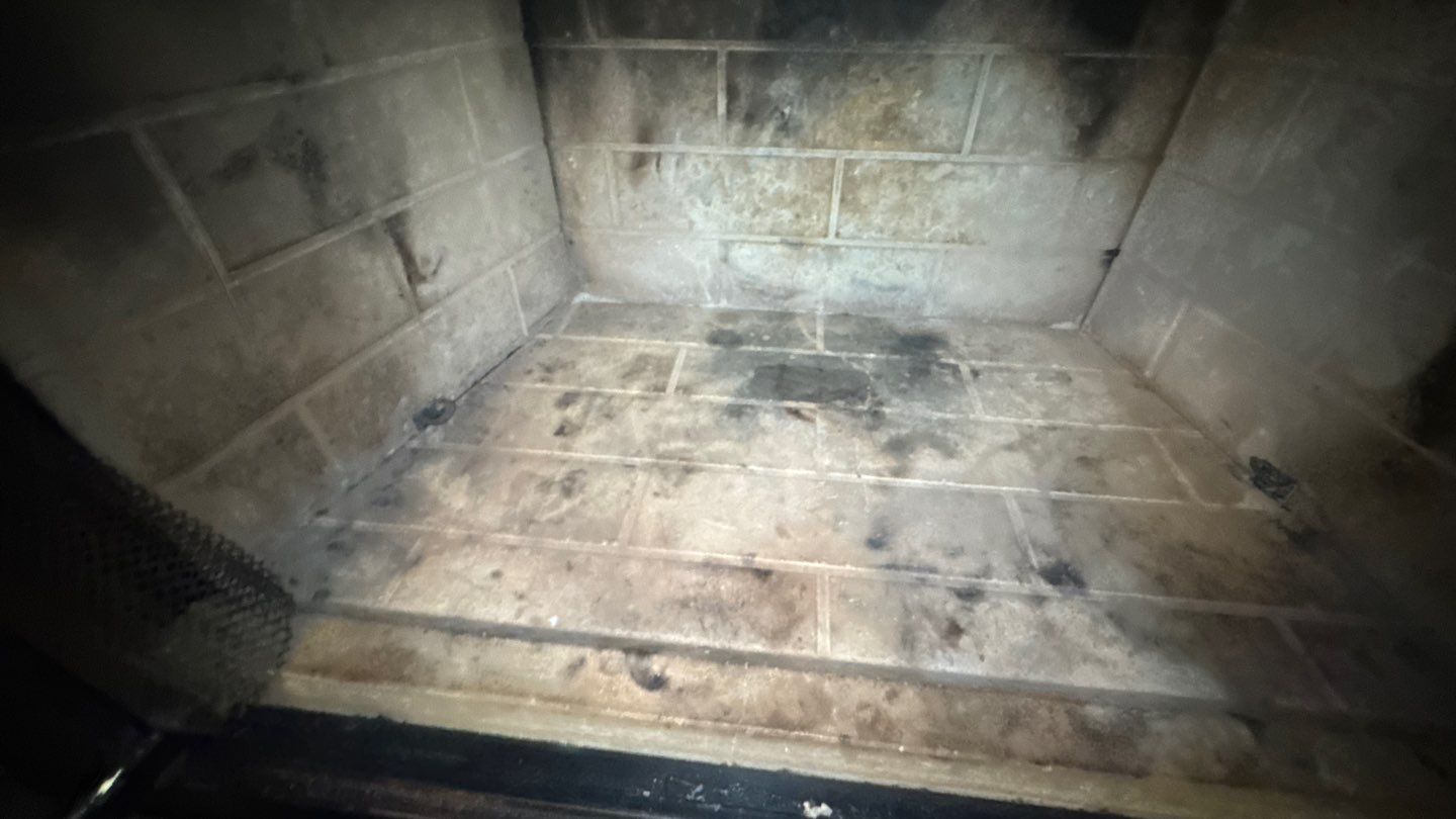 Chimney sweep and Inspection in Clermont by Hygienic Air, Inc