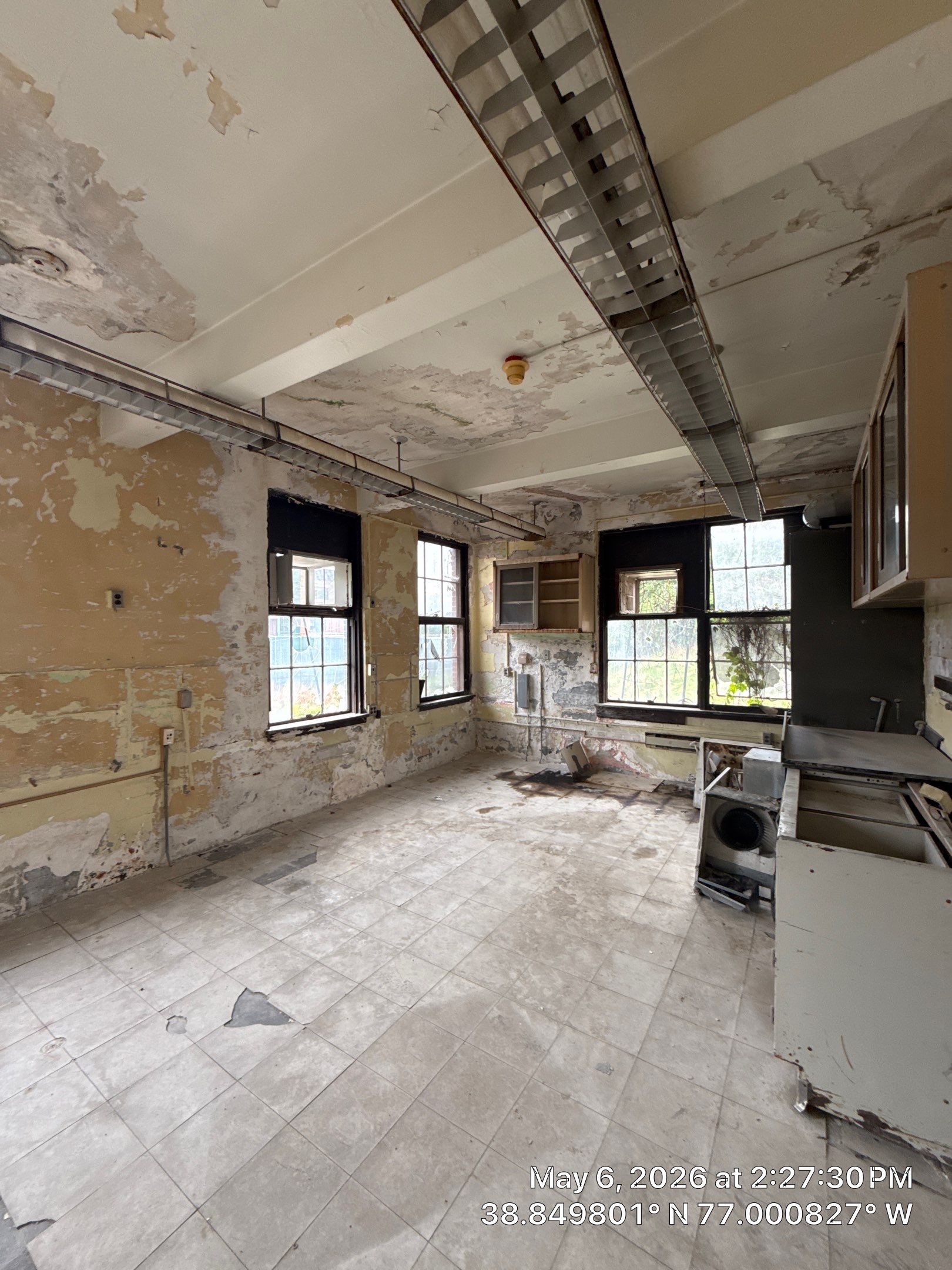 Comprehensive Structural Assessment of the Historic Blackburn Laboratory by Finkle Preservation & Construction