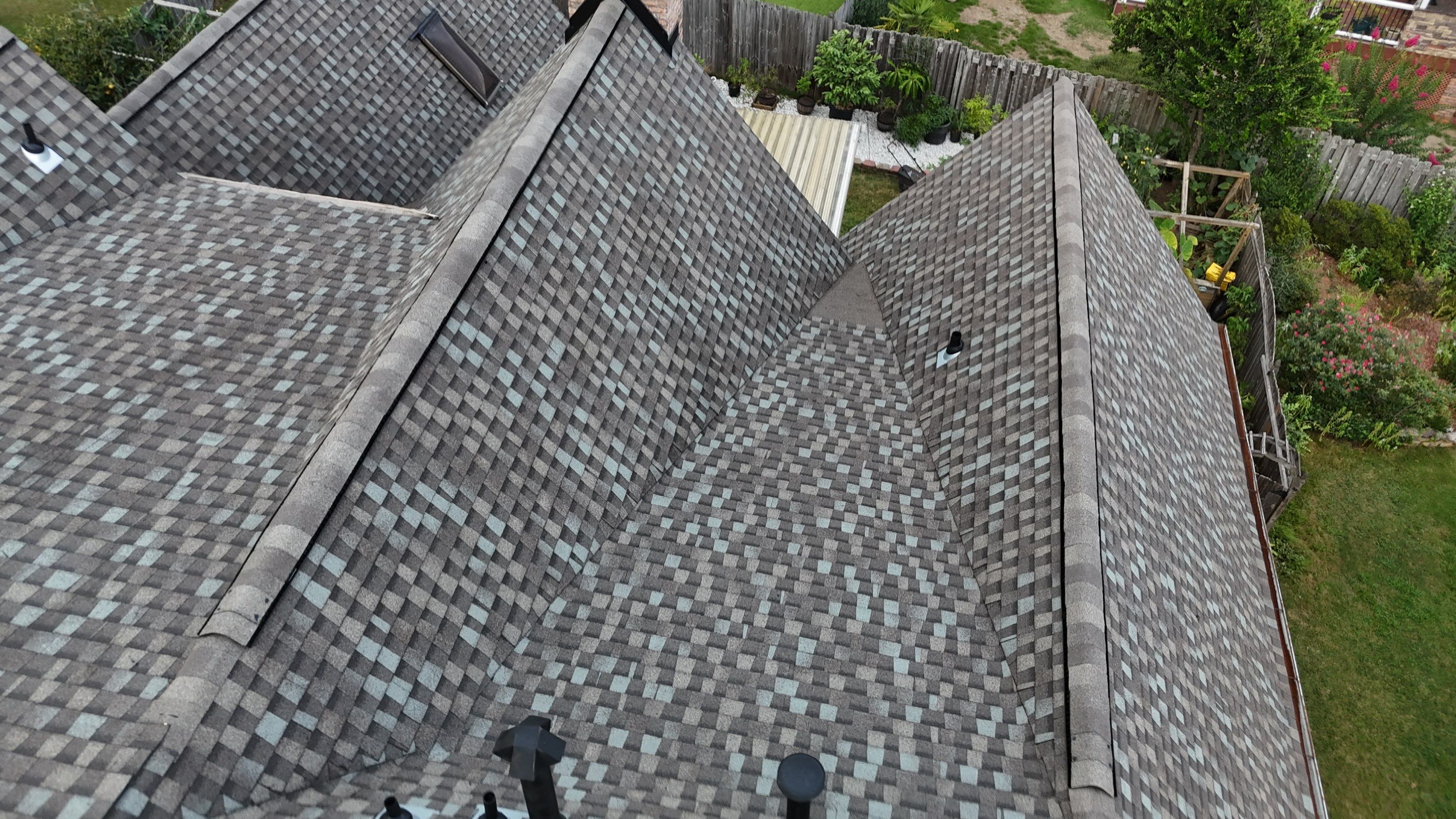Greystone Lane Chamblee Roof Replacement by Dom Roofing & Restoration