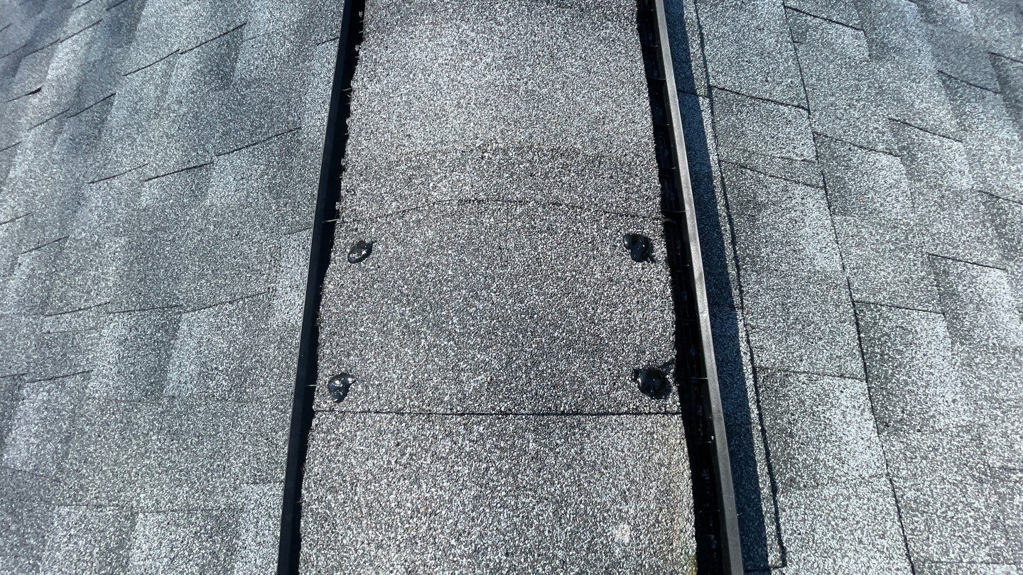 Residential Roofing Installation using GAF Timberline HDZ by Rainstoppers Roofing