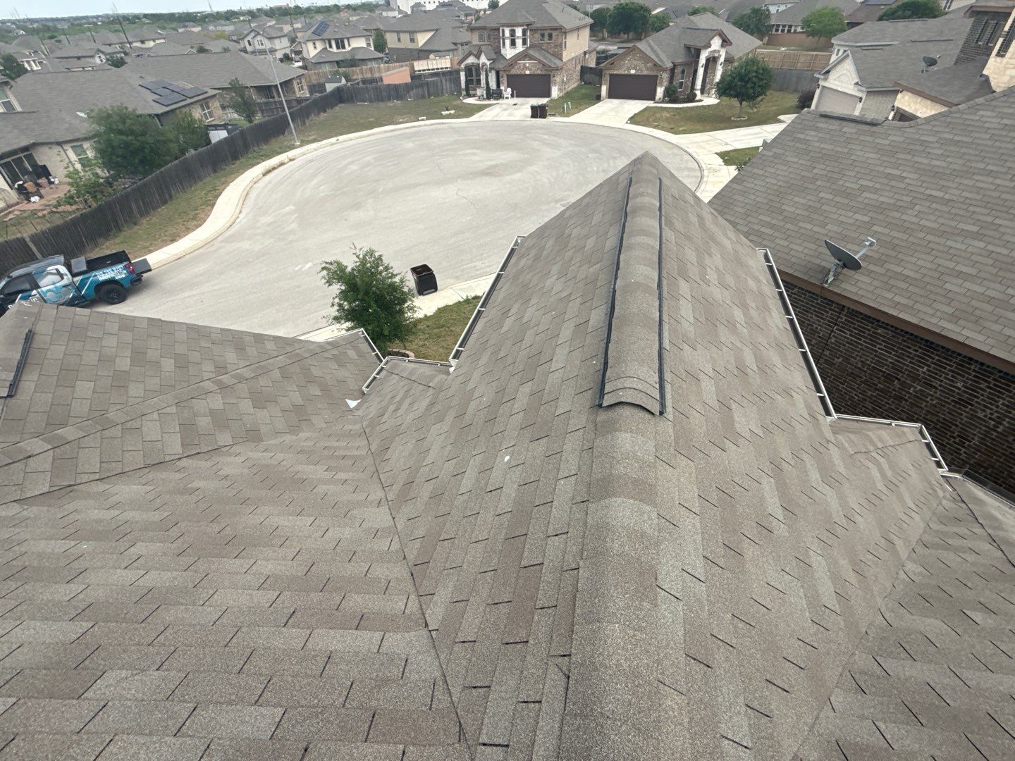 Roof Repair - 78109 by bh roofing