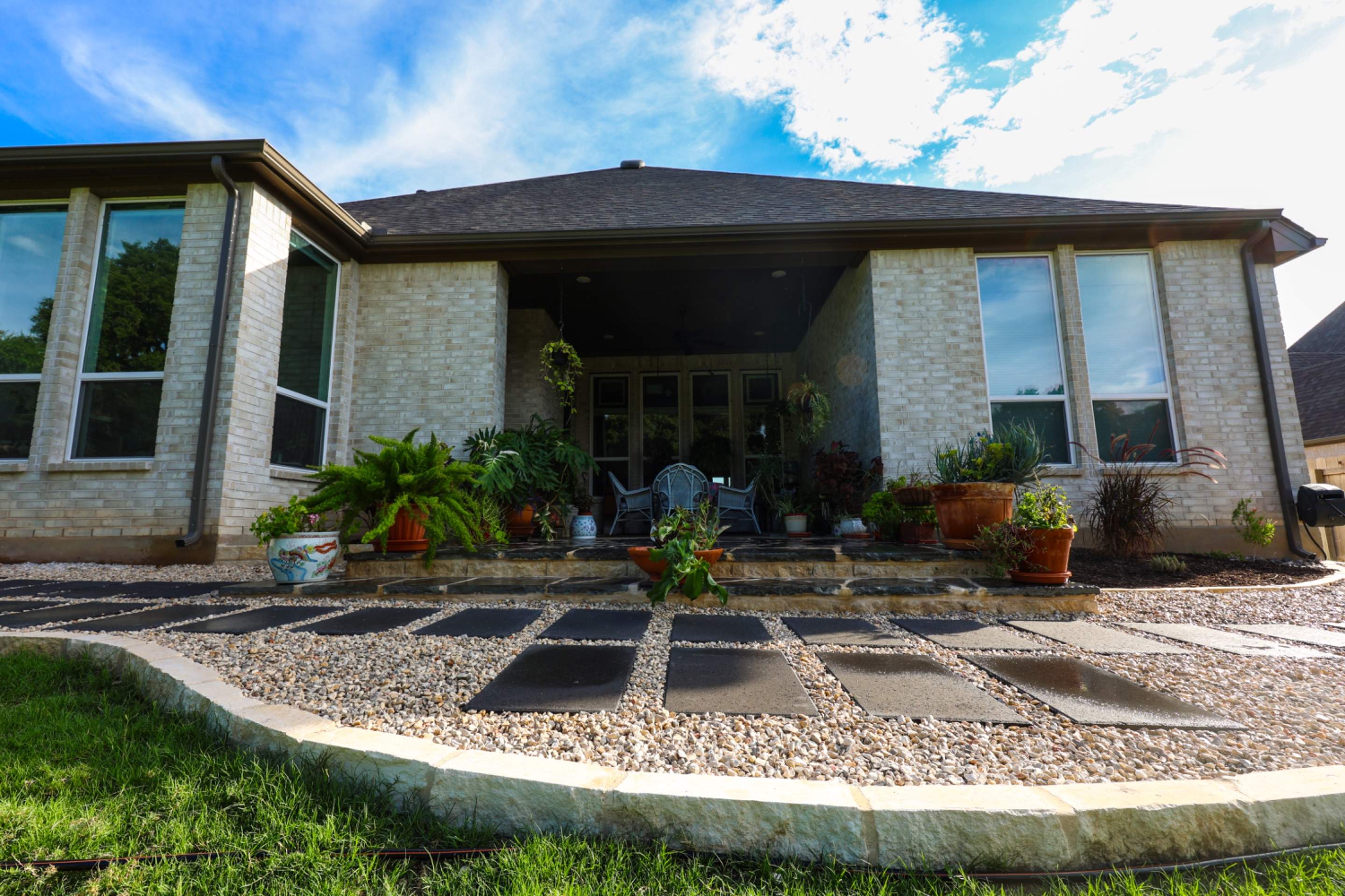 Timberwood Estates - San Antonio, TX by Hole In One Lawns, LLC