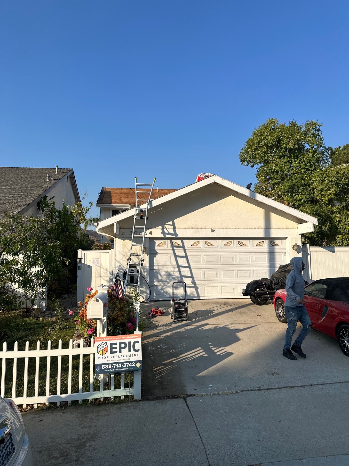 Roof Replacement - Agoura Hills, CA 91301 by Epic Roof Replacement