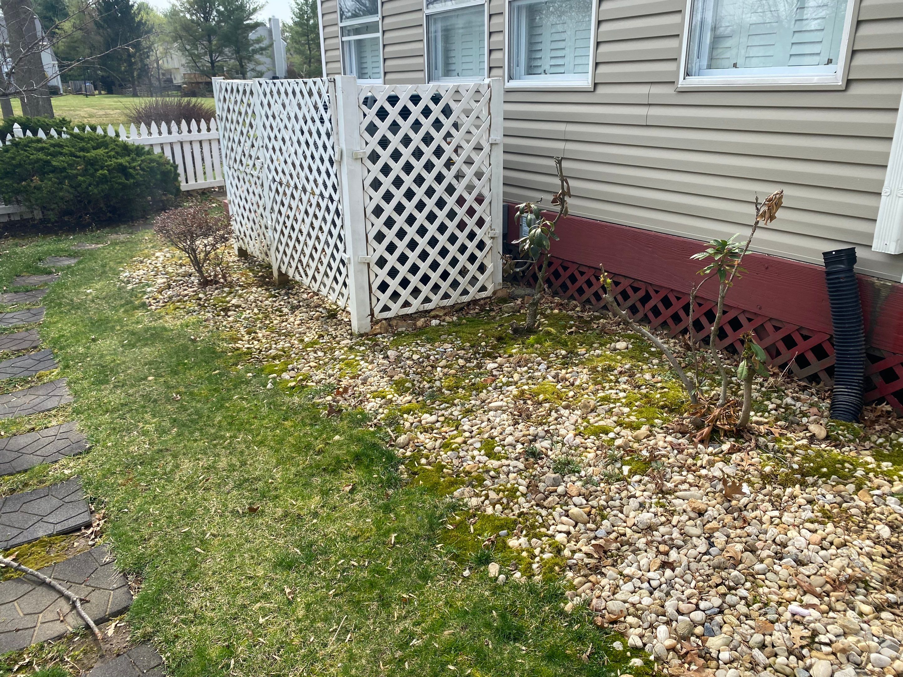 Landscape Design and Cleanup by The Smet Companies, LLC