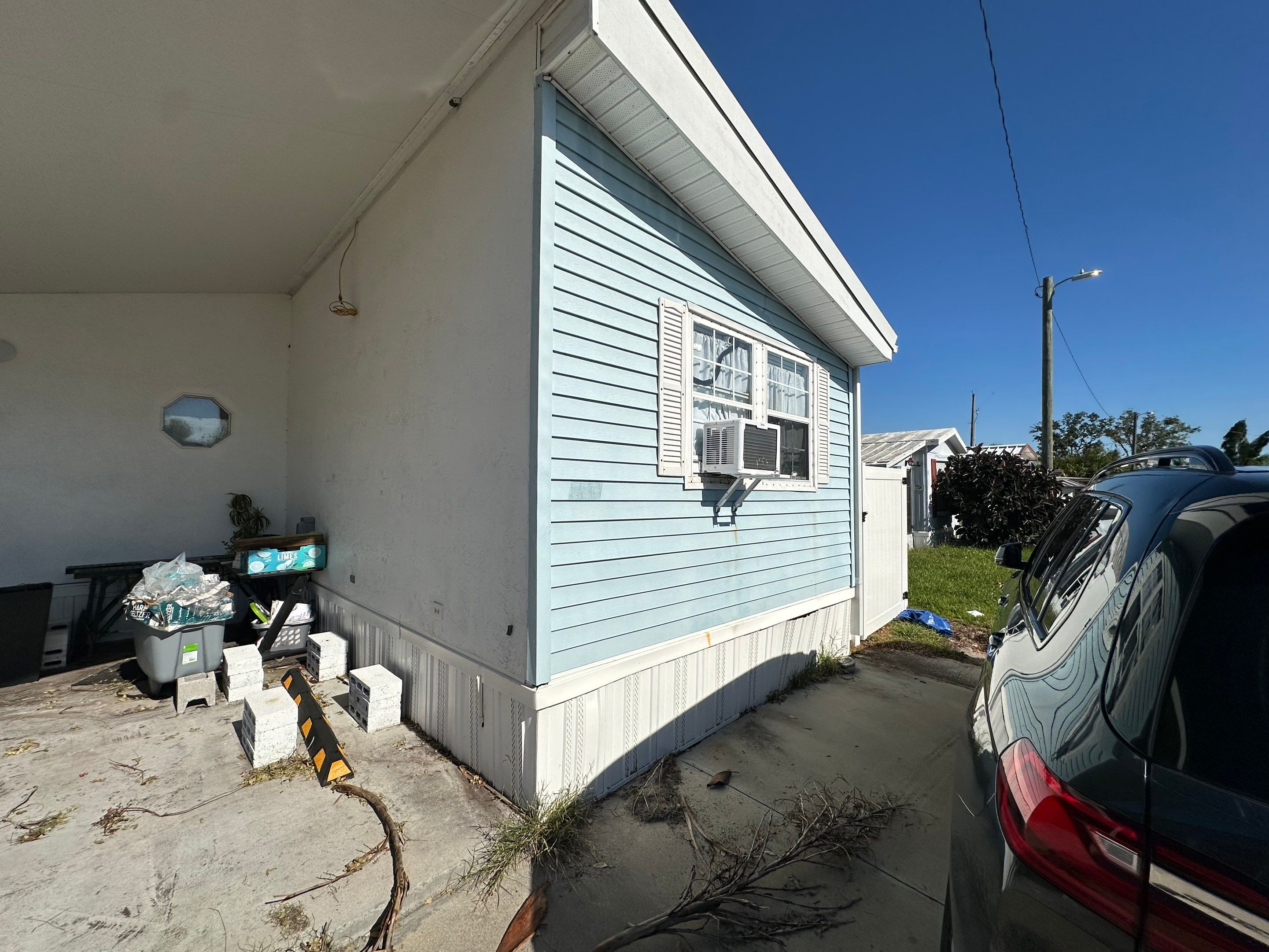 Water Damage Claim in Ruskin by FLAPA & KeyStone