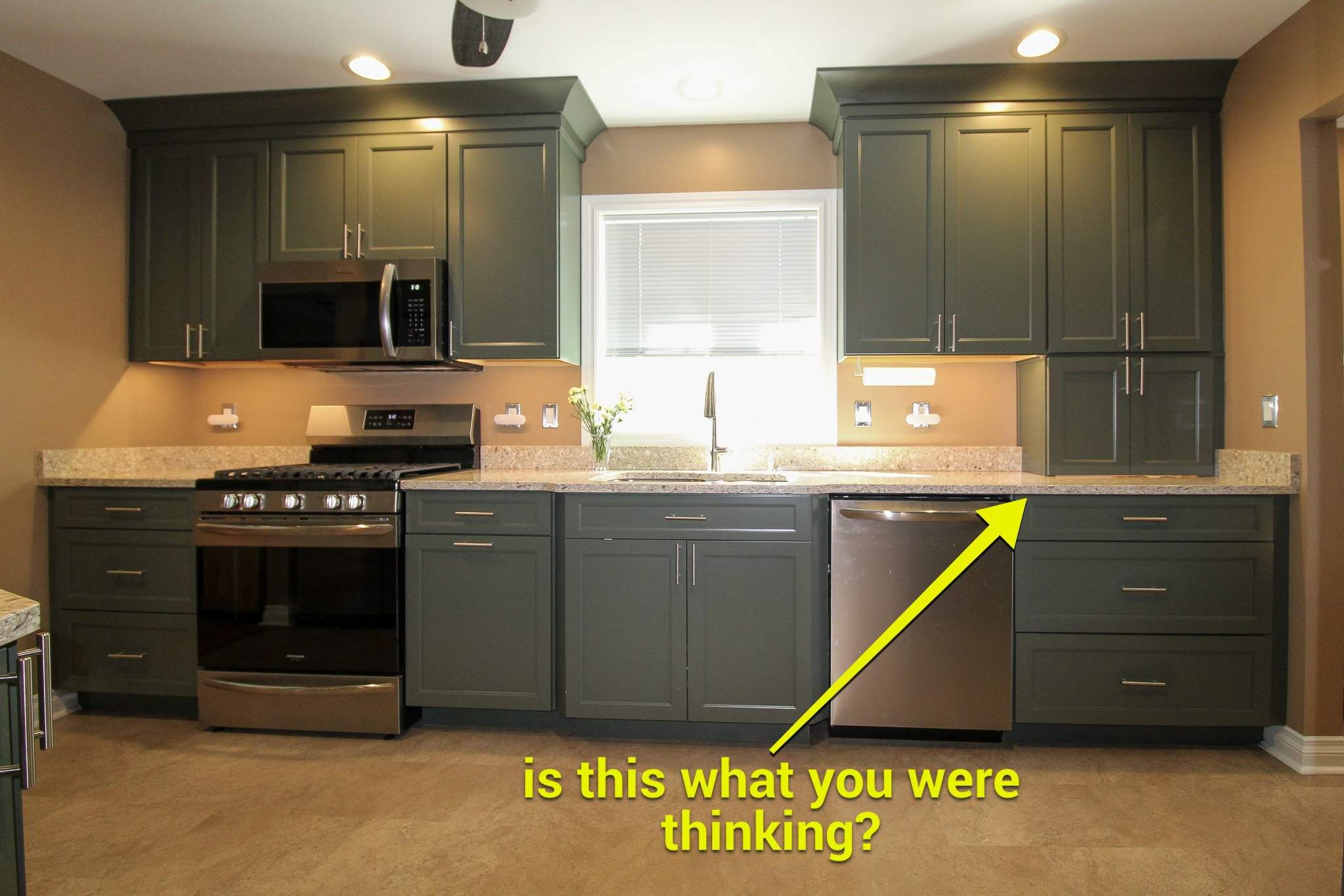 Kitchen and Laundry Remodel by Ivy Lea Construction