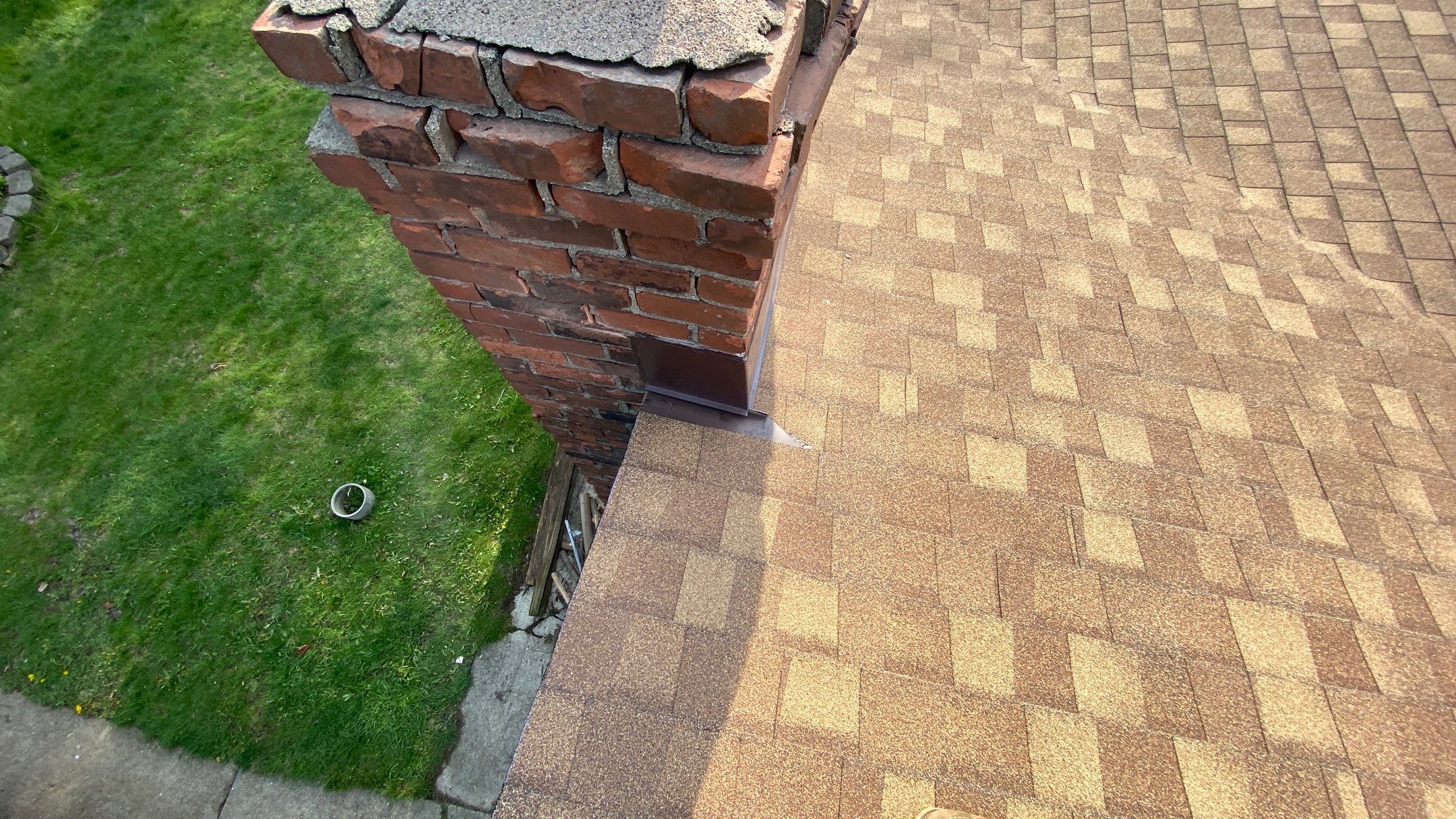 Roof Replacement using CertainTeed Landmark by 180 Contractors