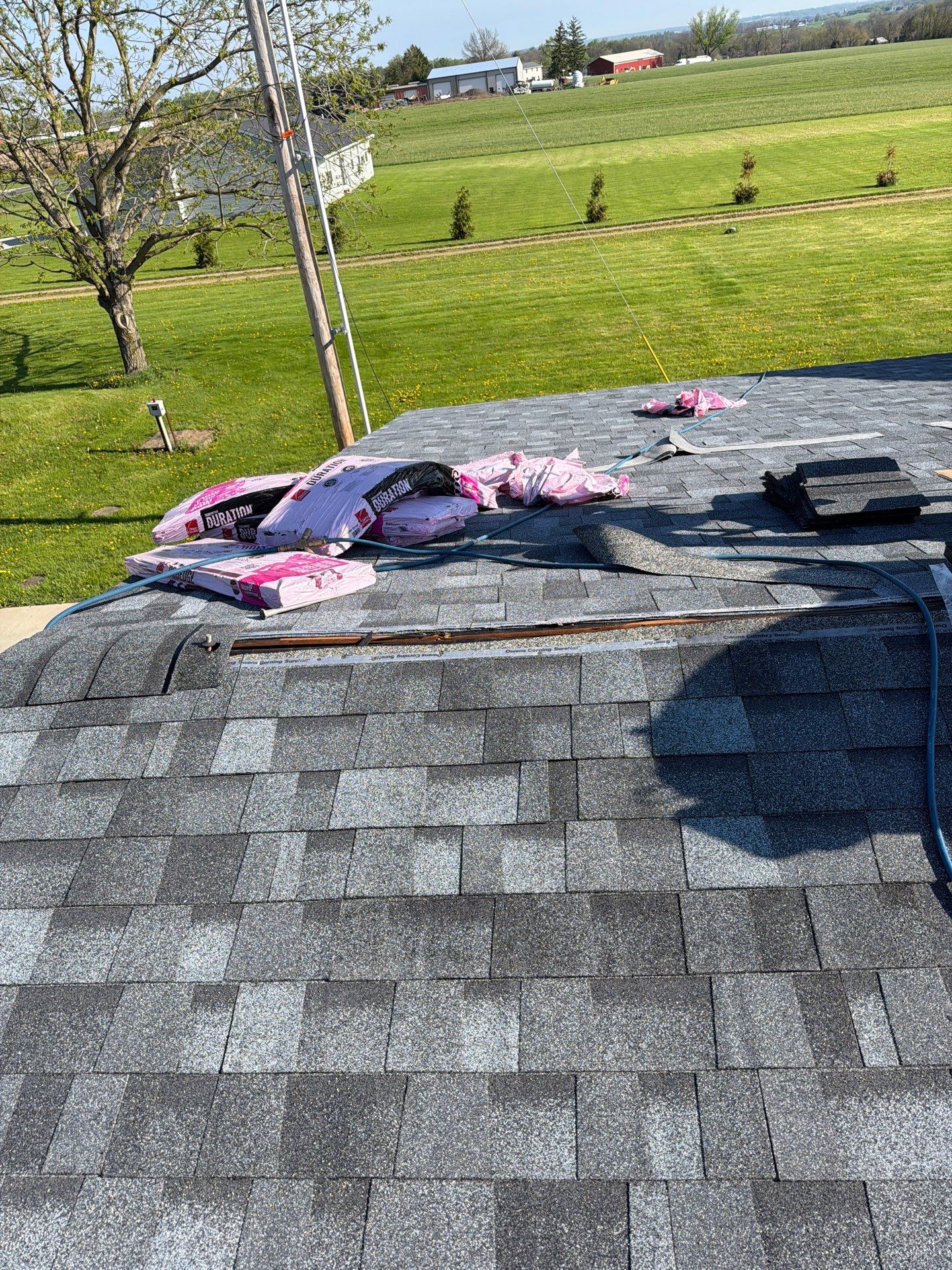 The Real Estate Upgrade: Estate Grey Perfection by Cornerstone Roofing And Siding