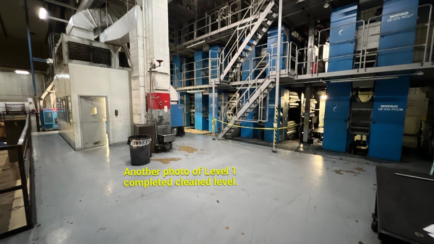 Fire Damage Remediation by Aeris Environmental Inspection
