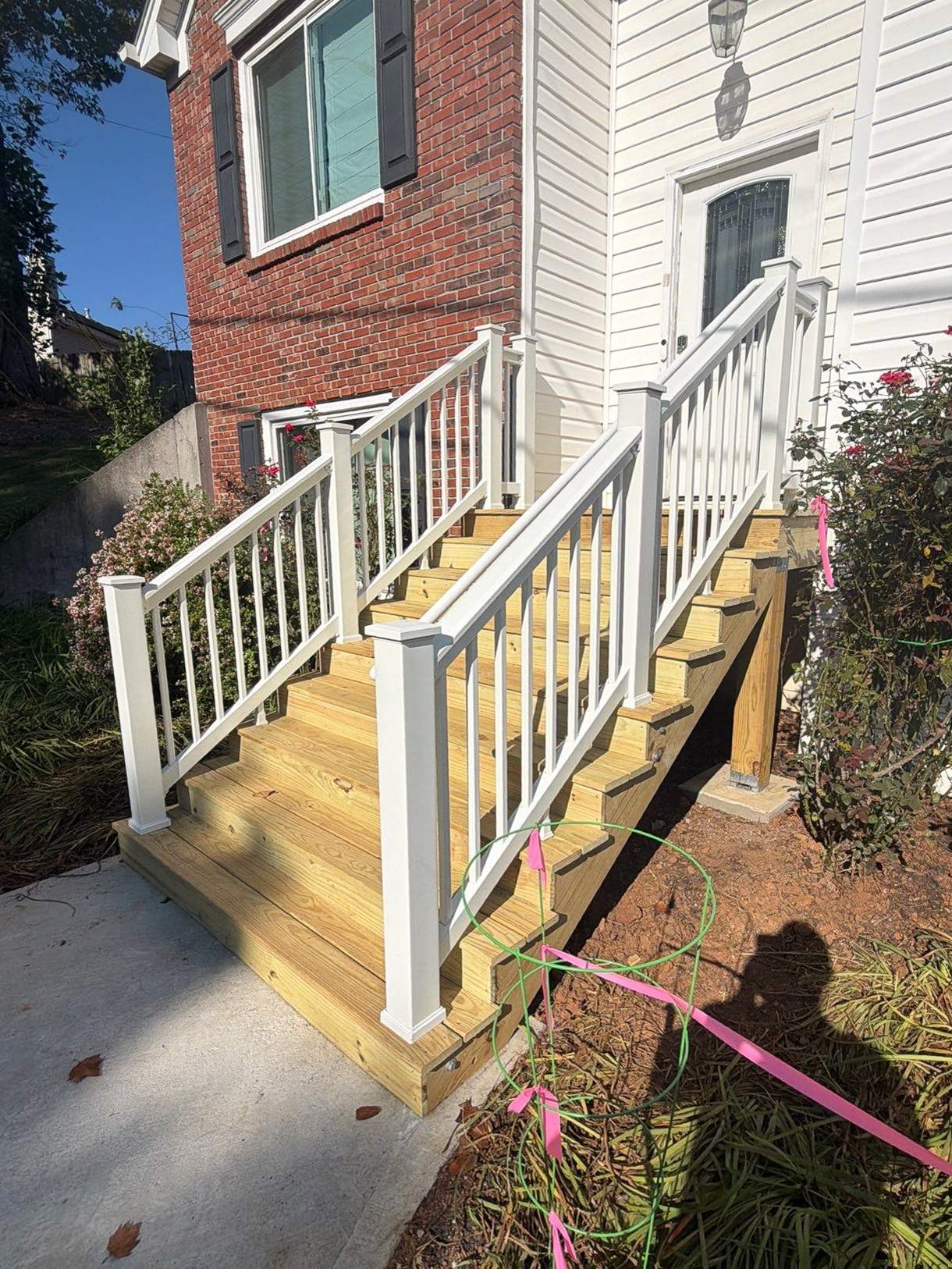 Woodstock, GA Deck Rebuild by Nelson Exteriors 