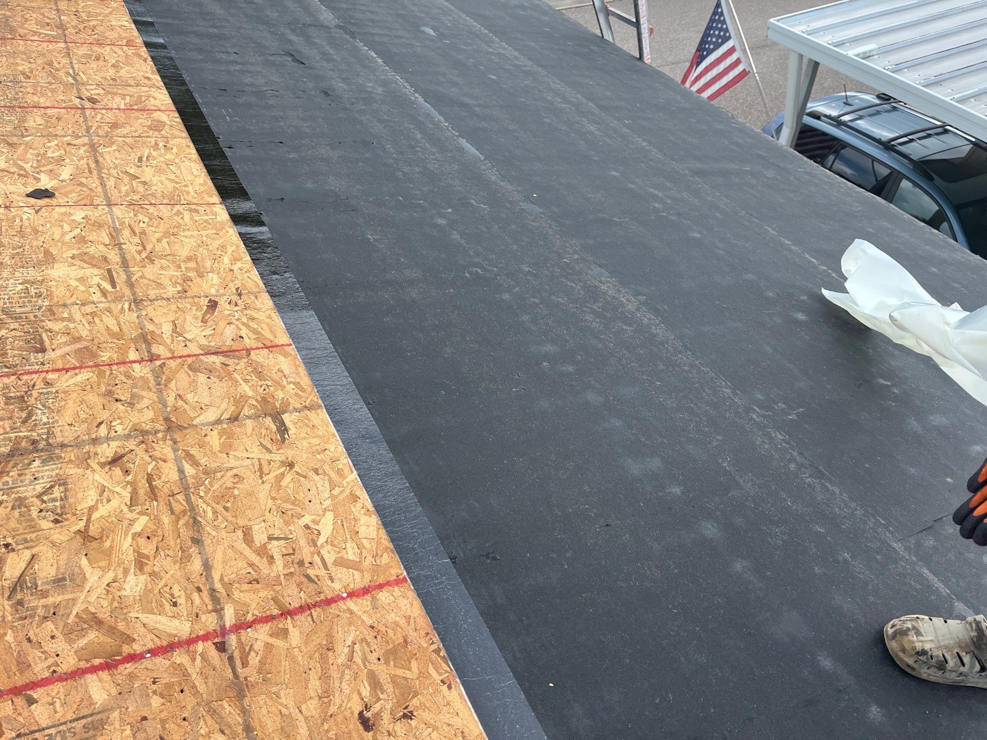 Project in Largo 33771 by Mitchell Roofing Company LLC 