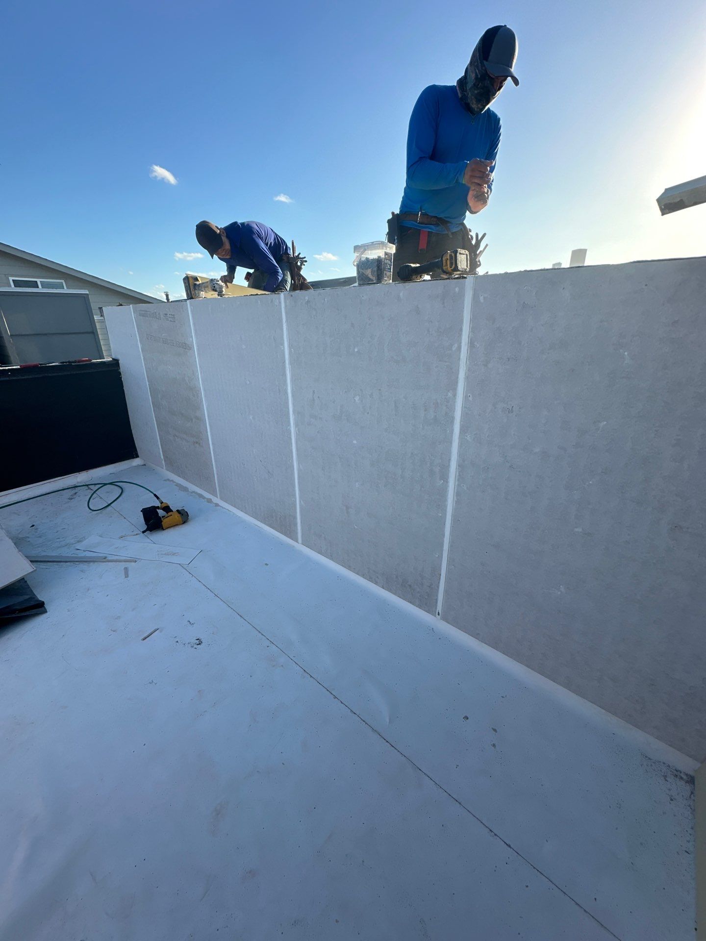 Roof Replacement in Greater Fifth Ward, Houston TX by Roof Repair Company