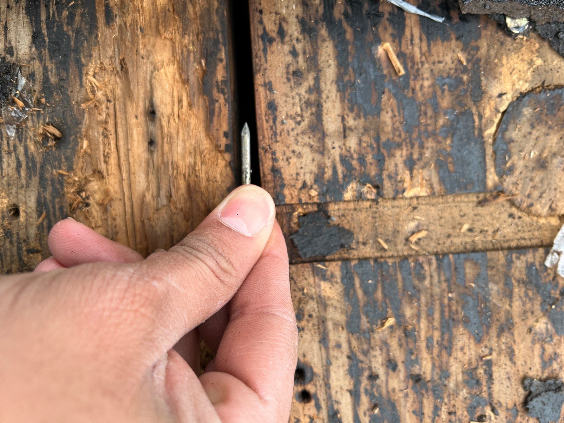 Roof replacement & Decking by In & Out Construction & Remodeling, LLC