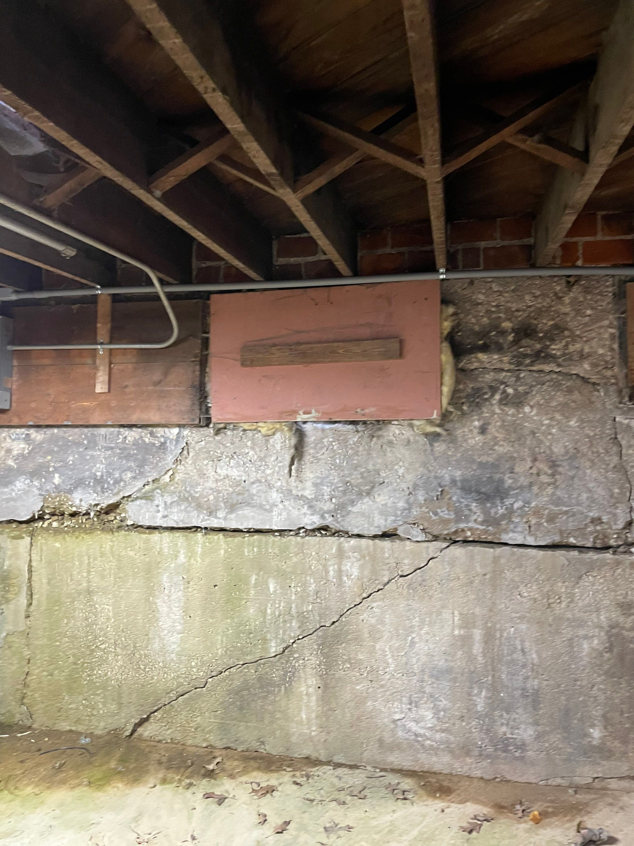 Carbon fiber and historical restoration. by ACE Waterproofing & Basement Solutions