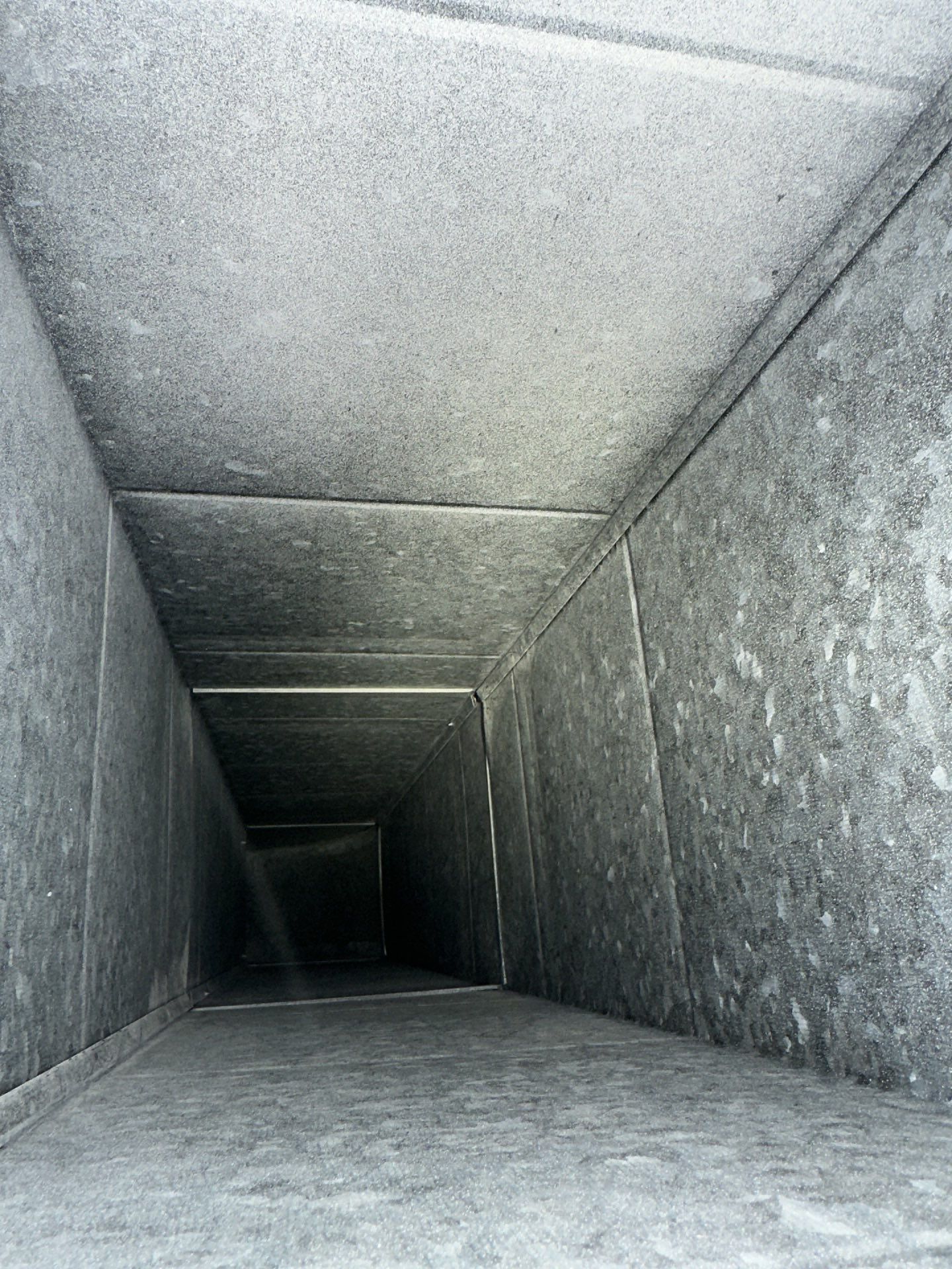 Air duct cleaning using Hypervac by Pronto Air Duct Cleaning