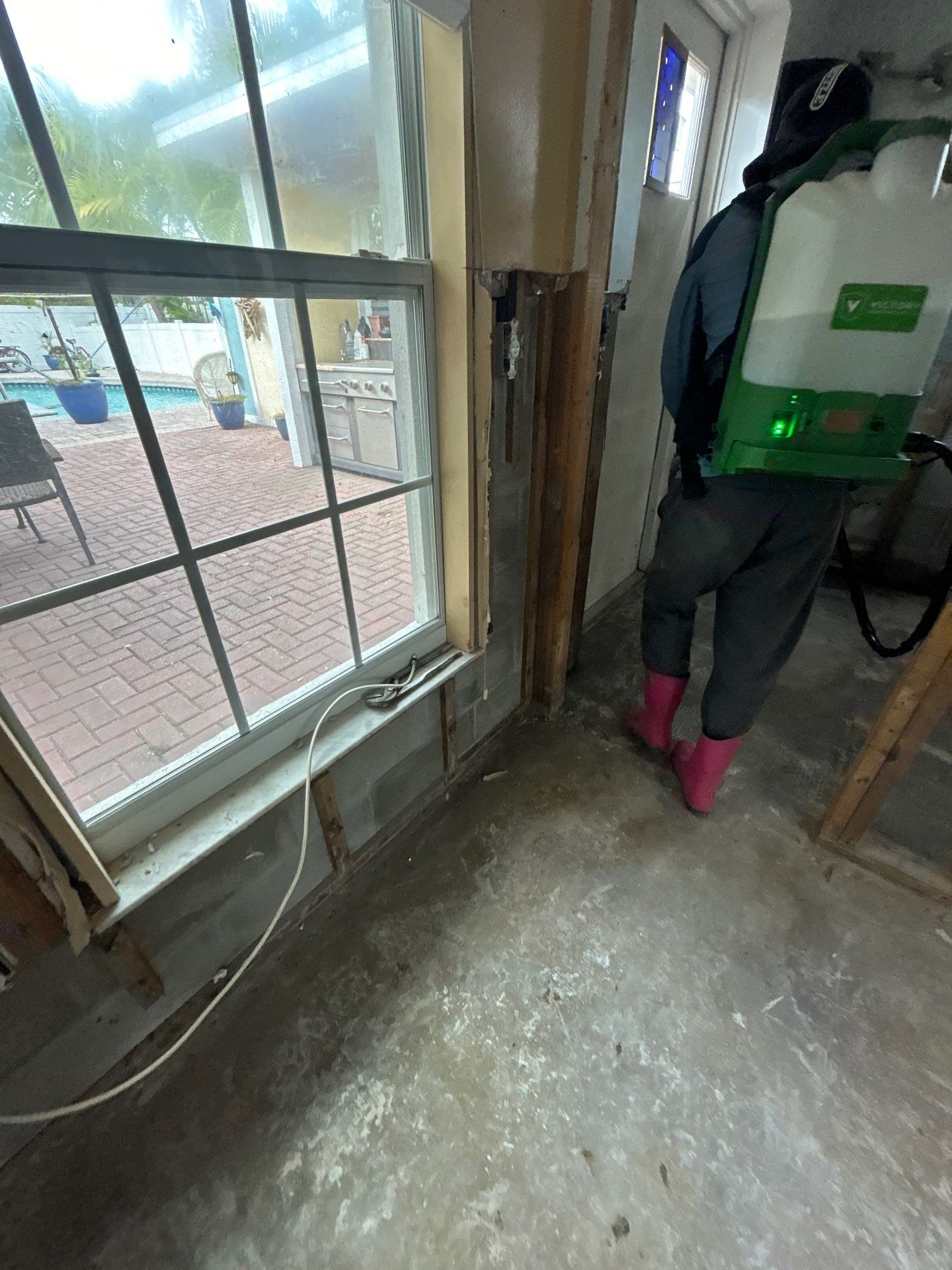 Mold Remediation + Reconstruction Bradenton by Ampm Restoration Services
