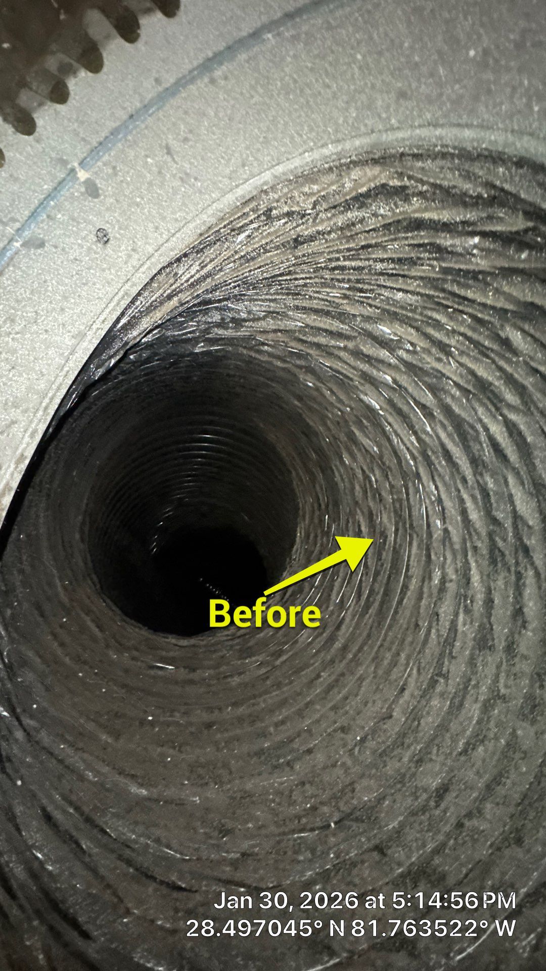 Air Duct Cleaning in Clermont by Hygienic Air, Inc