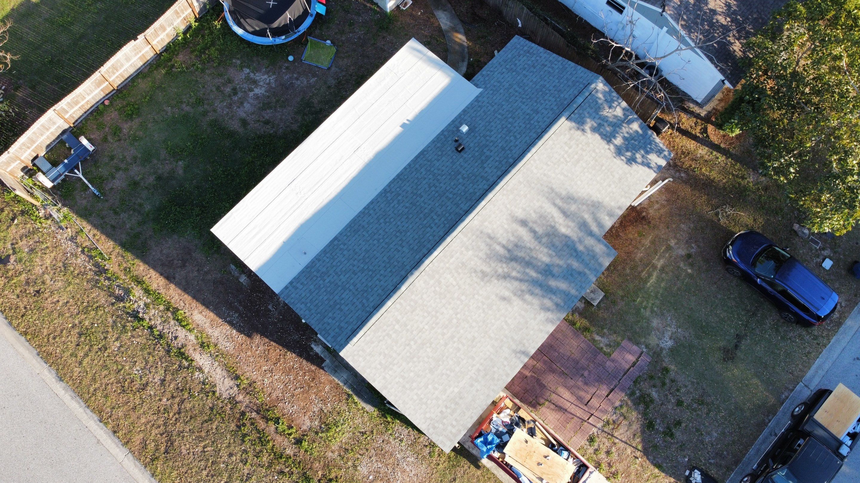 Roof Replacement in New Port Richey FL, by Steadfast Roofing