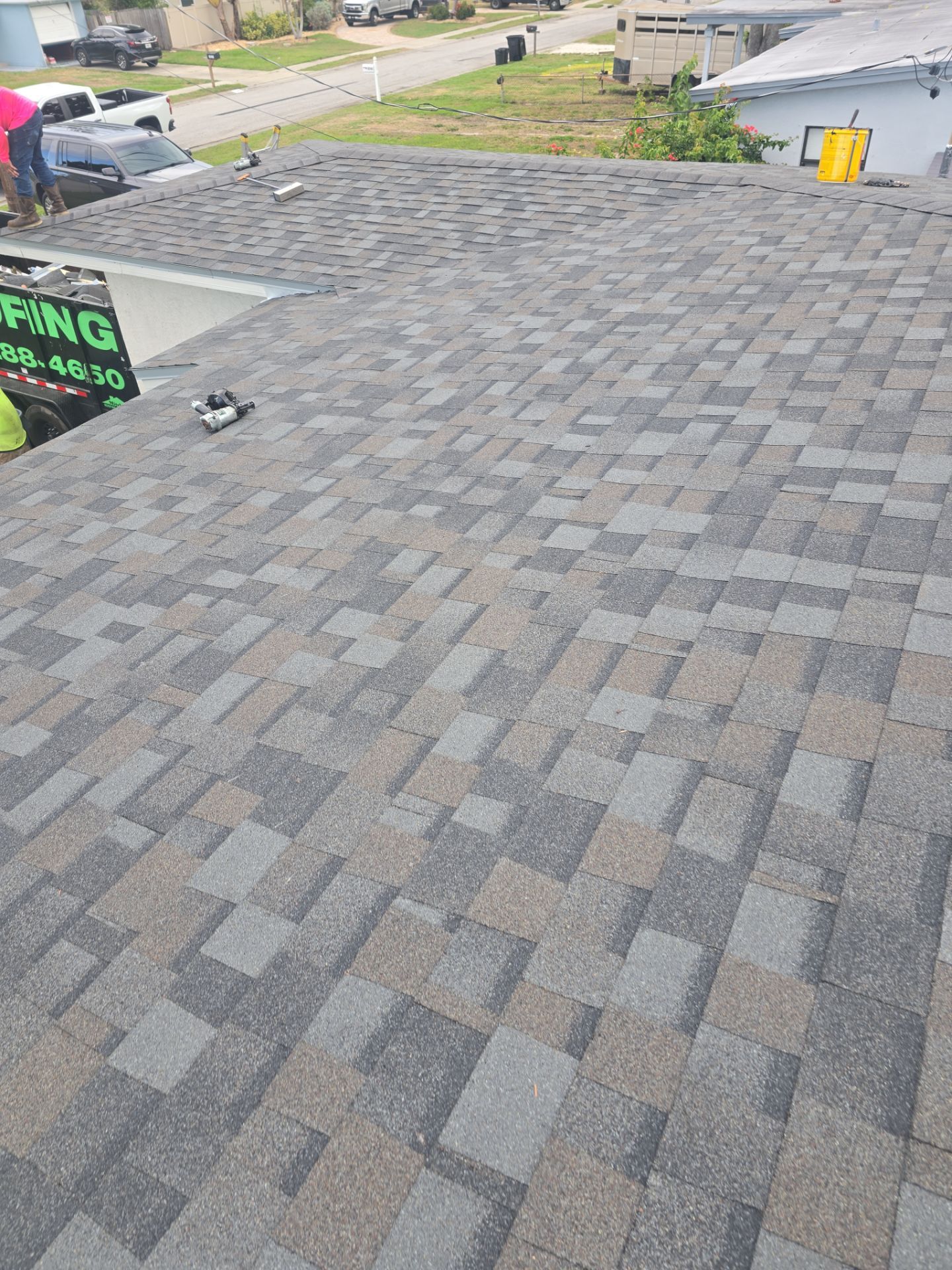 Project in Pinellas Park 33782 by Mitchell Roofing Company LLC 