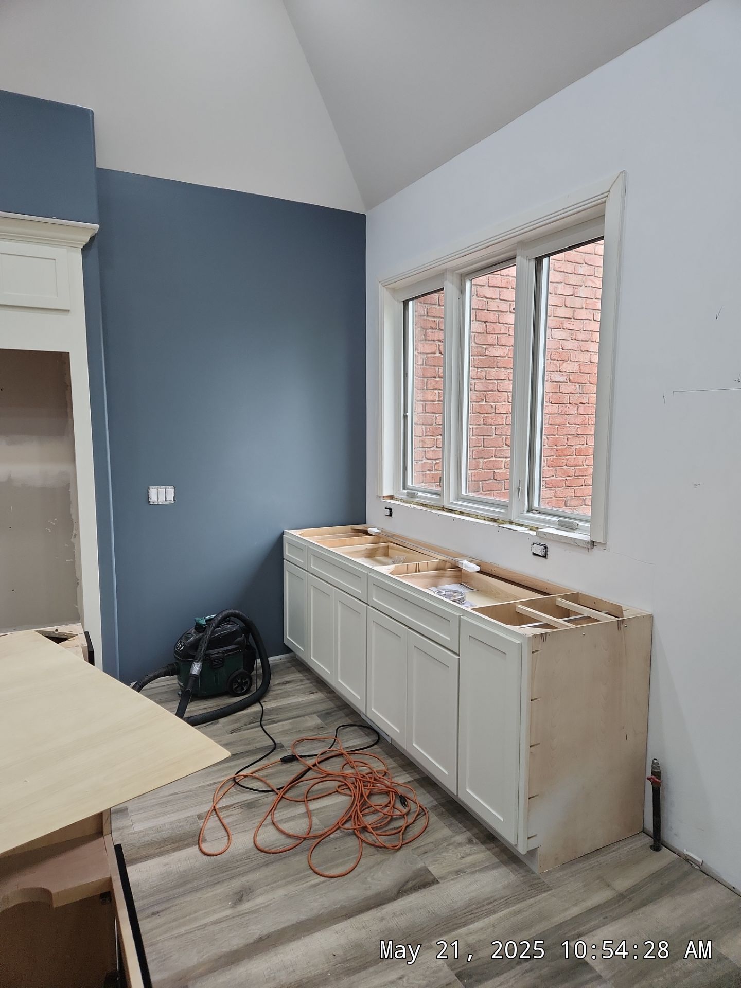 Project in Middlebury by Cornerstone Builds LLC 