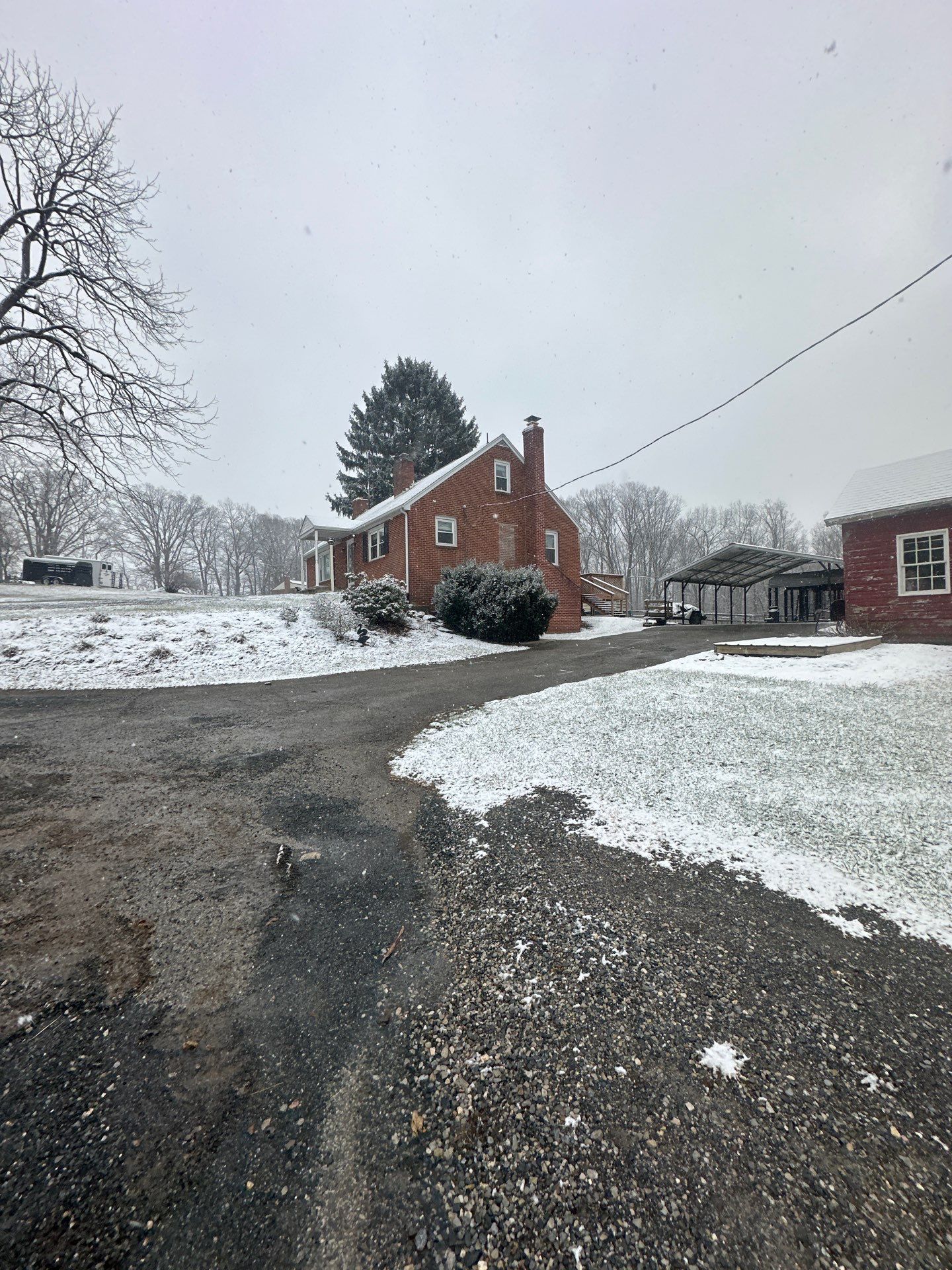 Exterior Restoration in Seven Valleys, PA • Bob & Tonia by Seipp Roofing, LLC