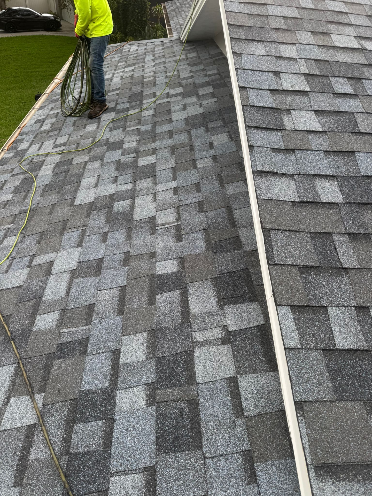 Project in Seminole 33776 by Mitchell Roofing Company LLC