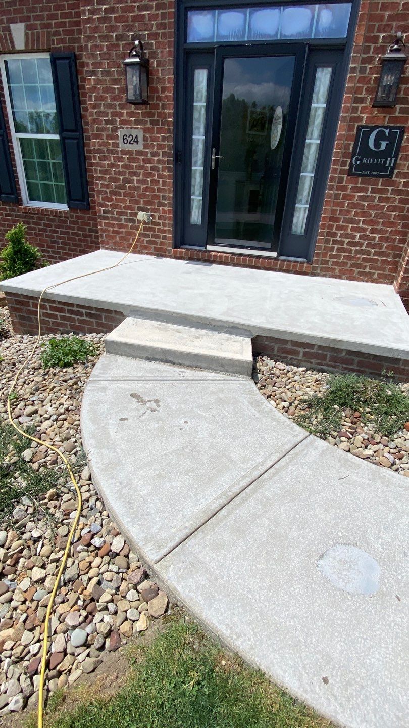 Pool Deck Project in Venetia by Floors in a Day, Inc