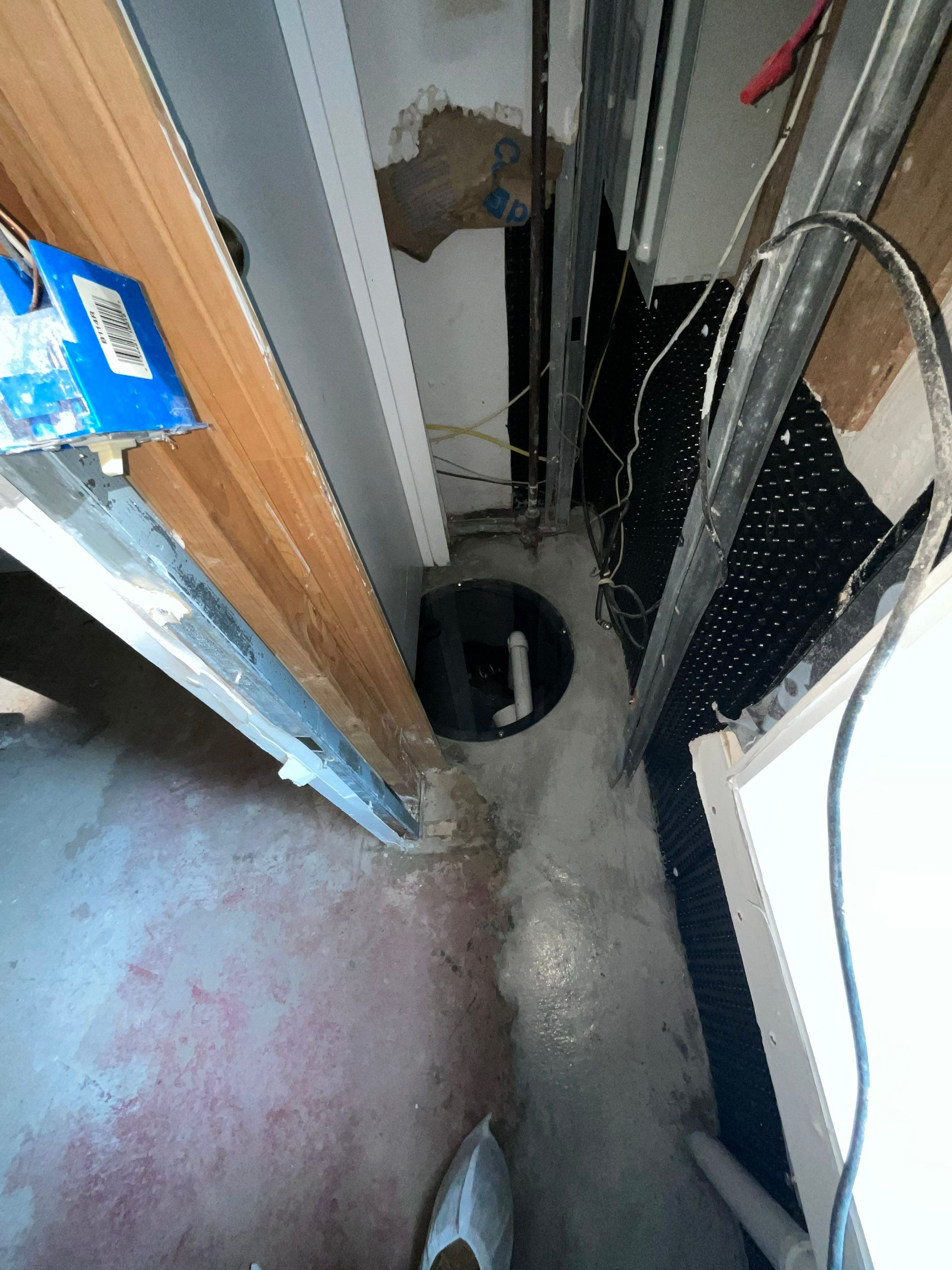 Nome Dr, Woodbury, NY 11797 by A.M. Shield Waterproofing, Corp.