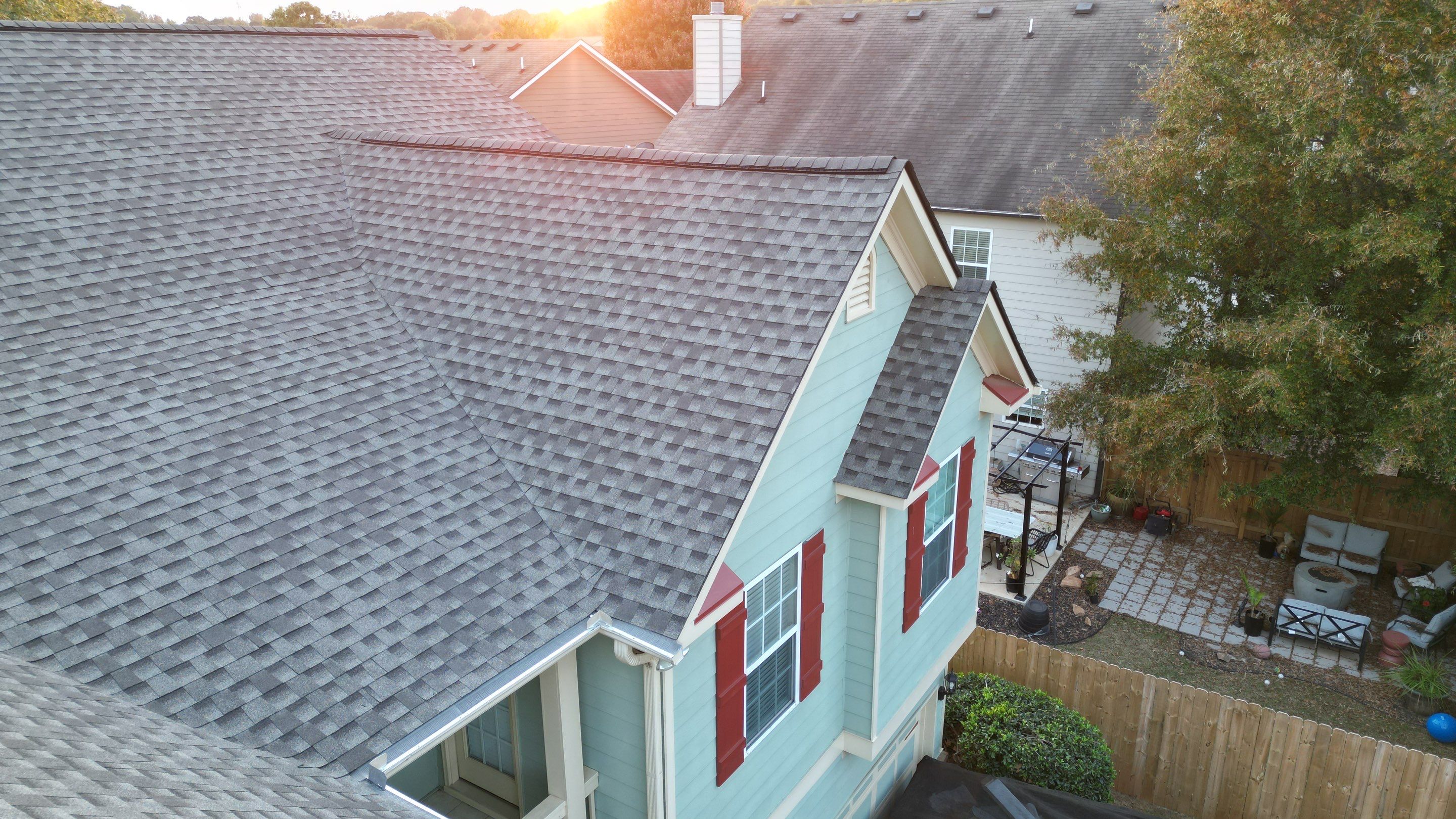 Roof Replacement by Deerfield Roofing LLC