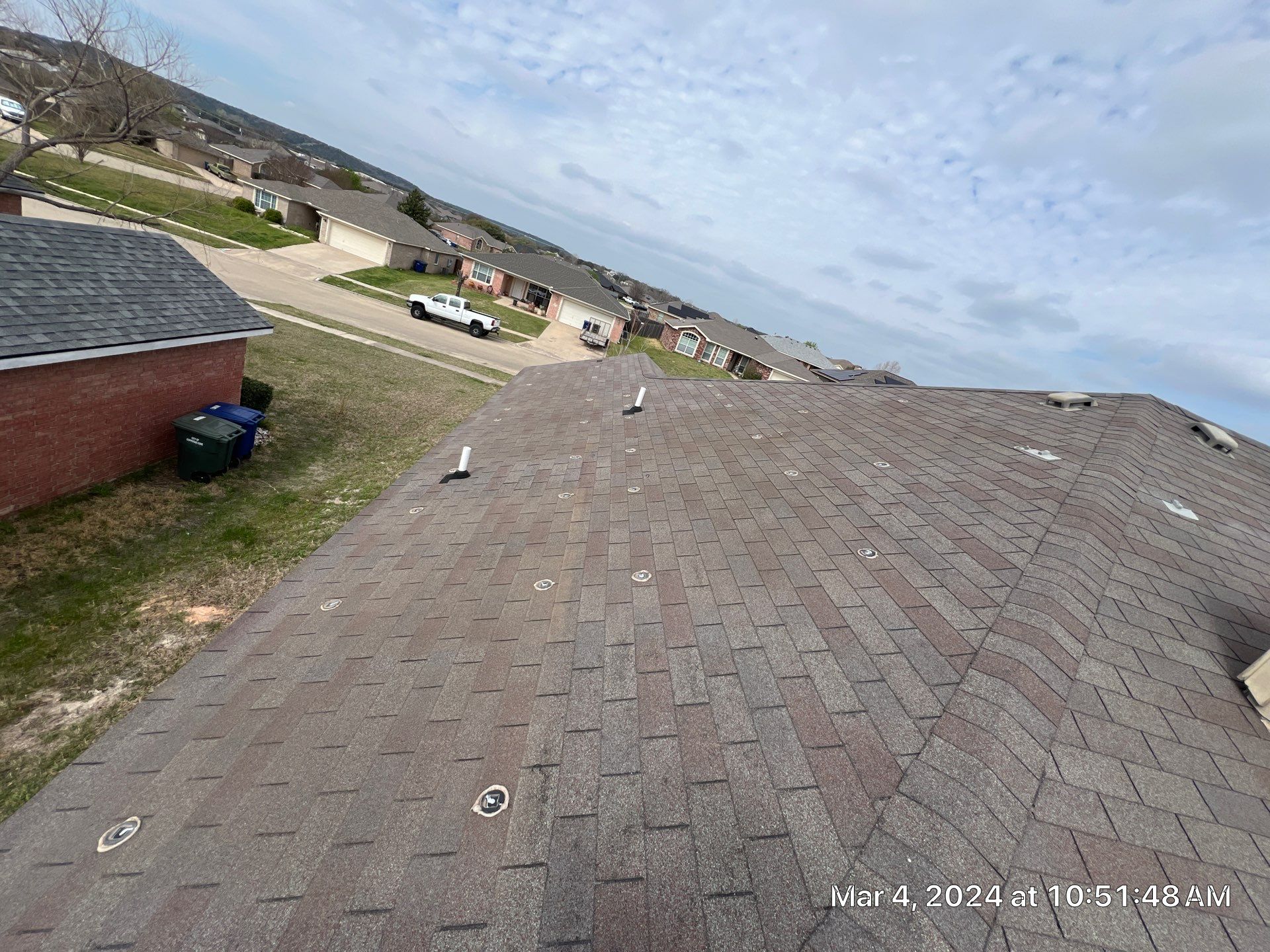 35 Panel D&R in Copperas Cove Tx by Sunaura Solar