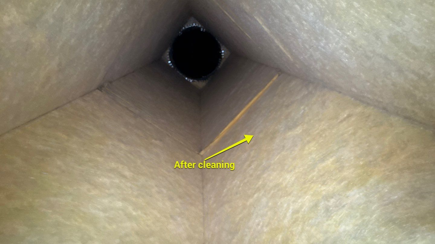 Air Duct and Dryer Vent Cleaning in Clermont by Hygienic Air, Inc
