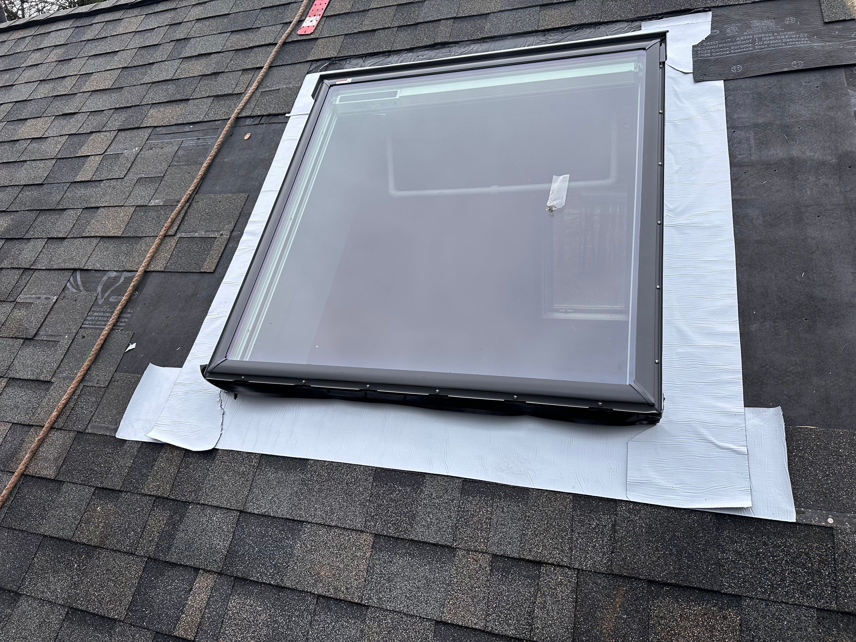 Skylight Replacement - Windham Maine by Tall pine roofing