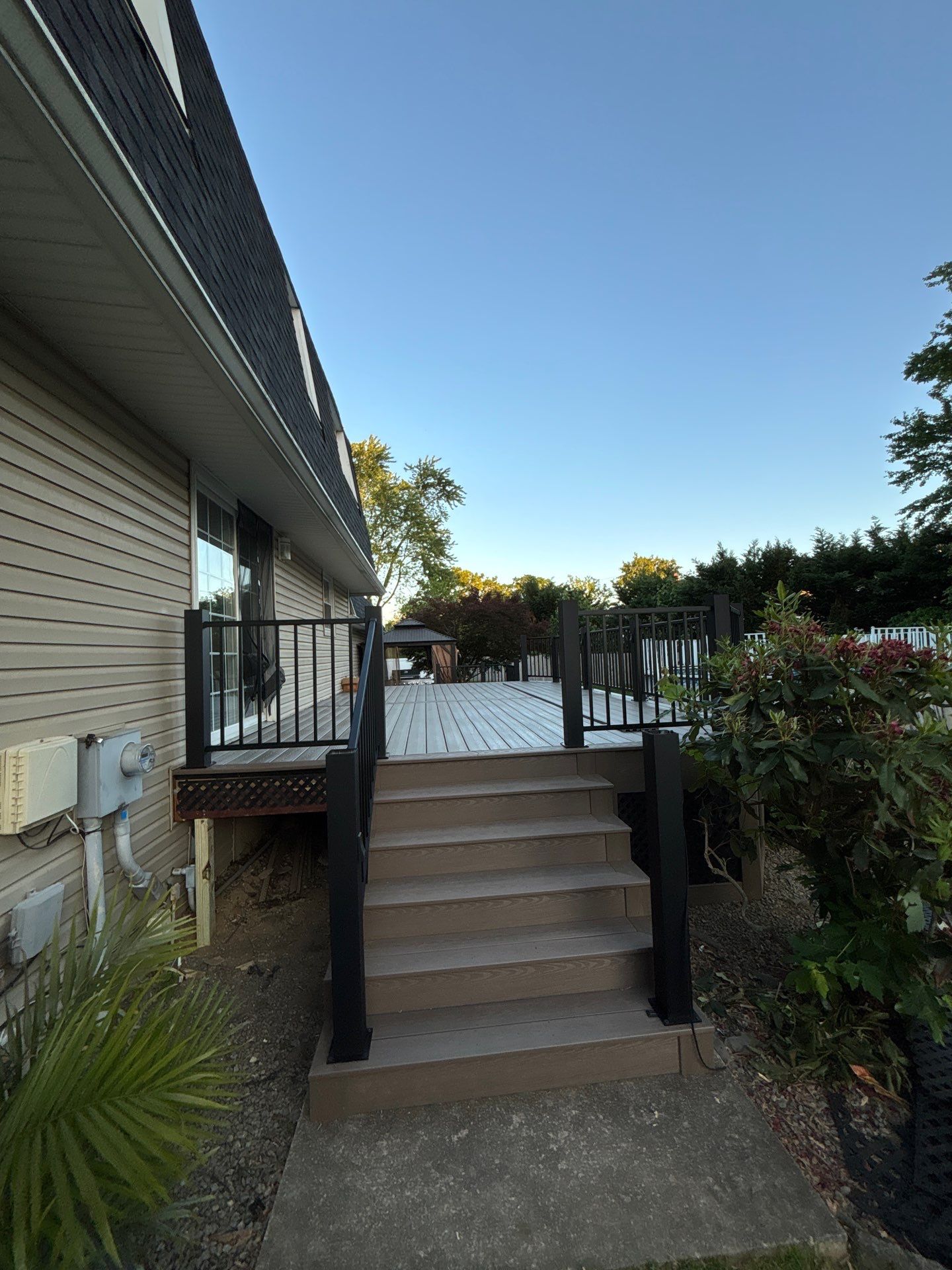 Deck Resurfacing in Freehold, New Jersey by deck guardian