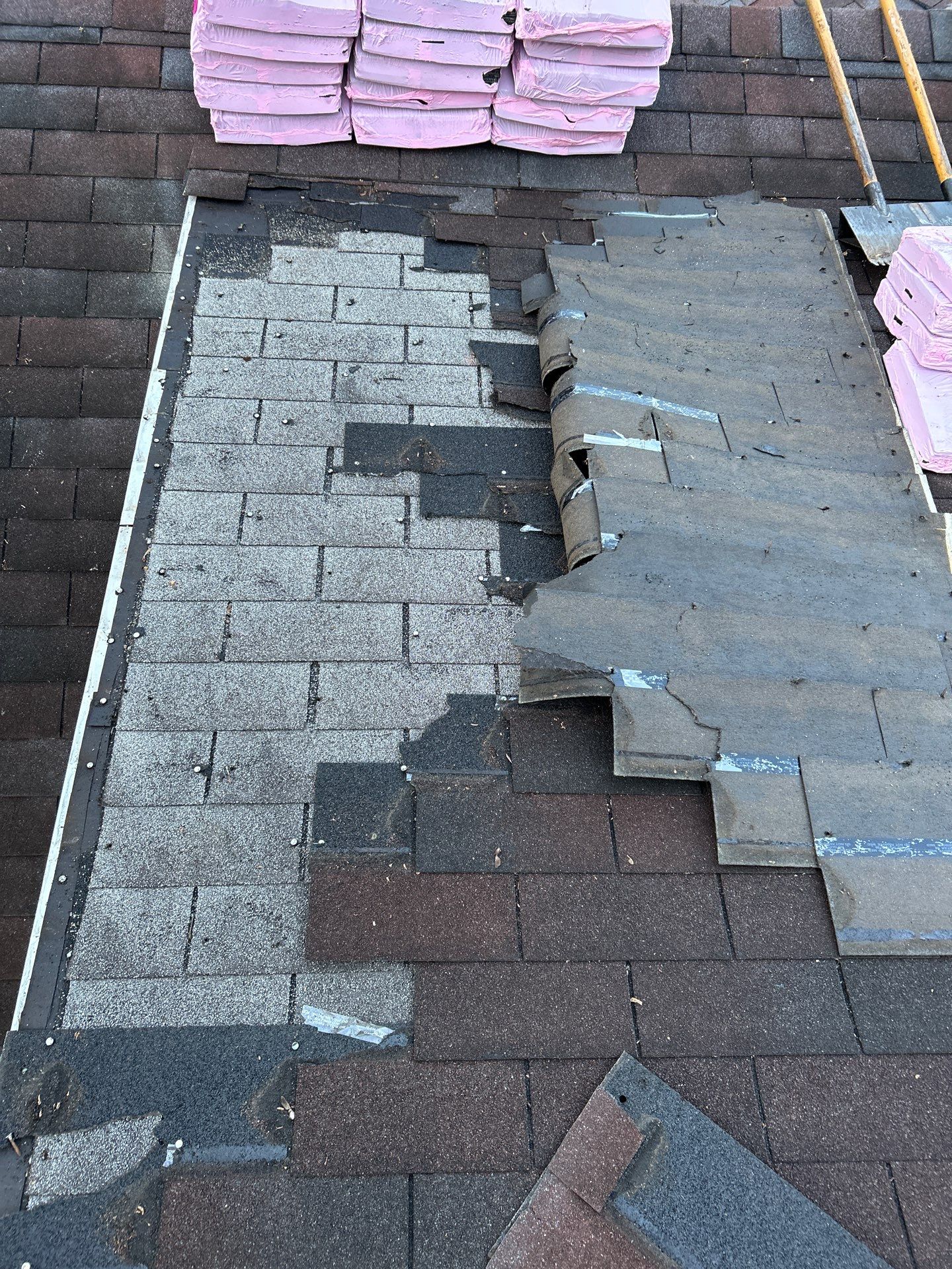 Scio Ohio Shingle Roof Installation by Pine Ridge Roofing LLC