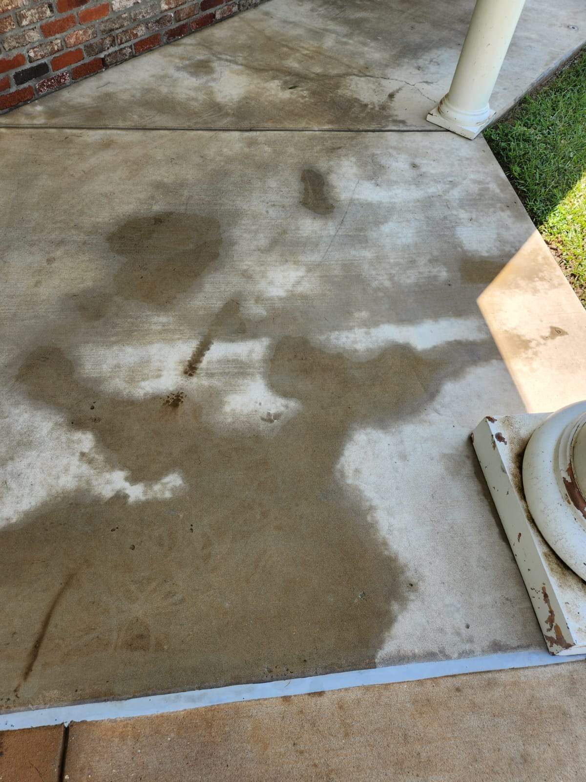 ULM SKI DOCK WASH by College Bros Outdoor services