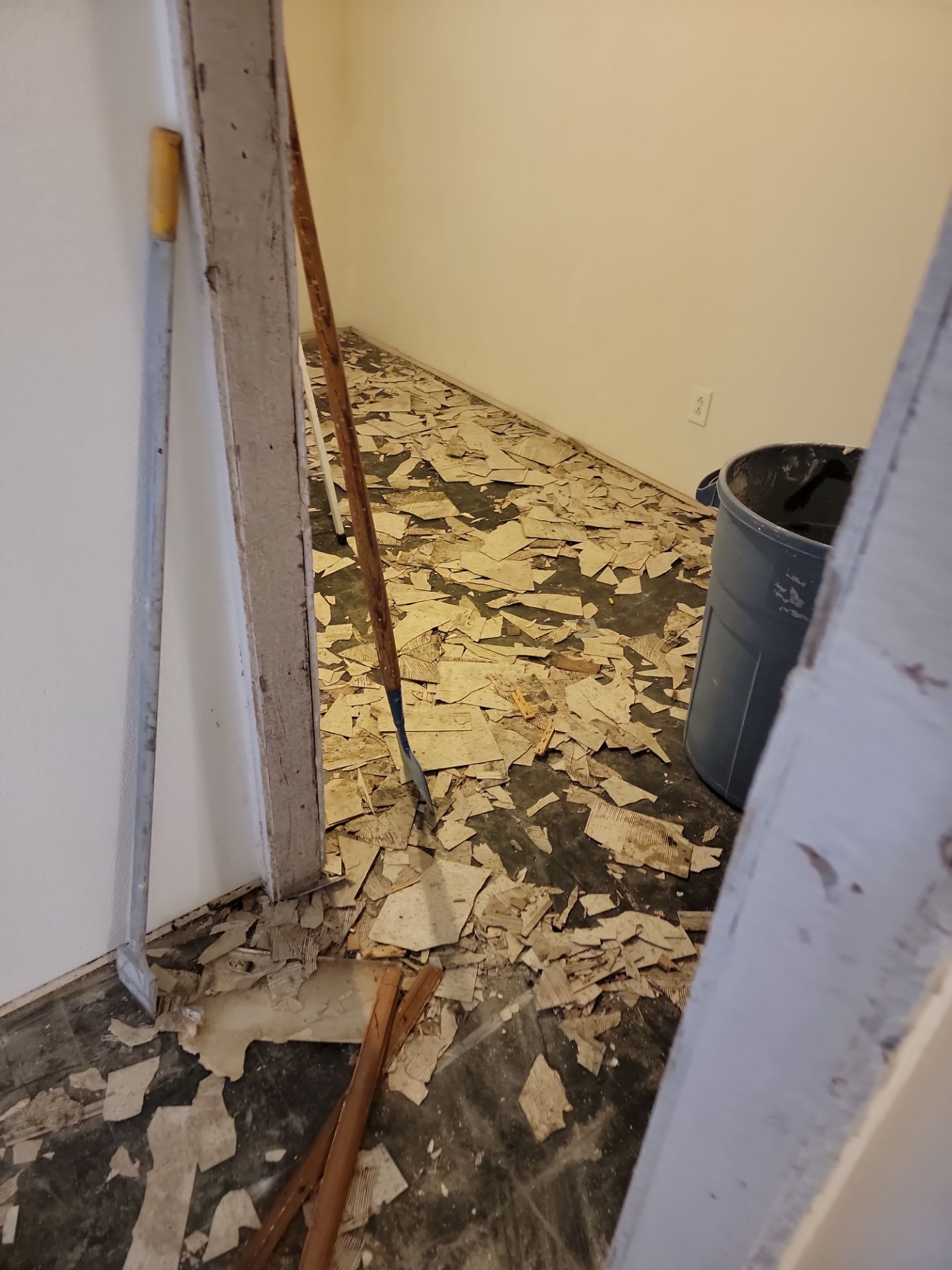 Lakewood remodel by Long Range Customs LLC