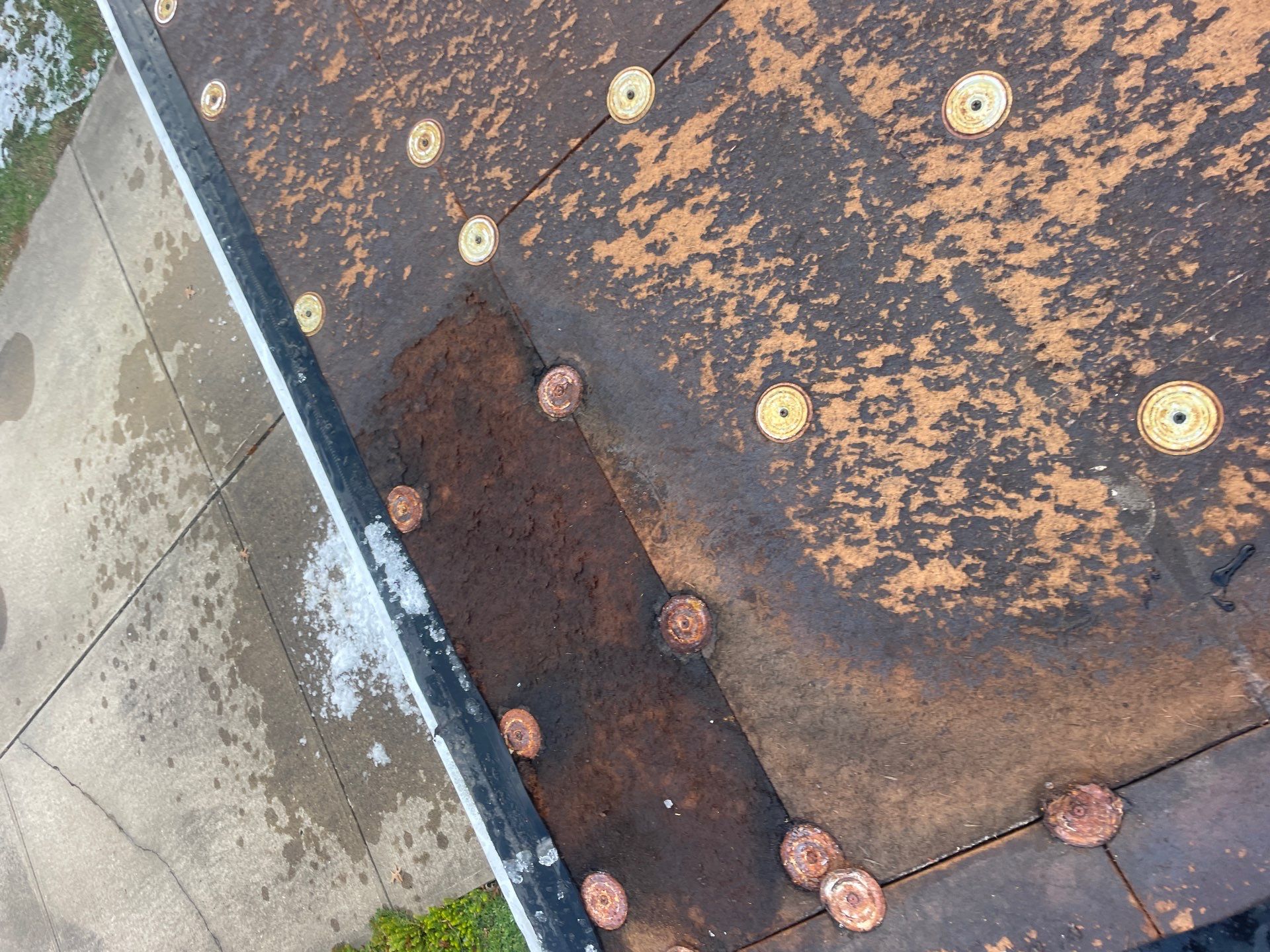 Project in Bridgeport by Duarte’s Roofing 