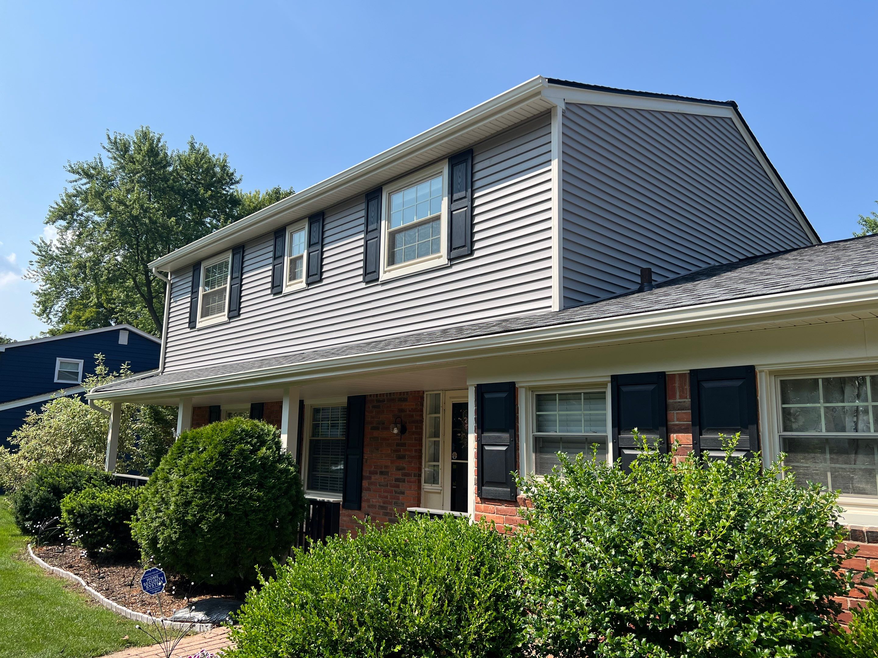 Roof & Siding Replacement by Bloomfield Construction & Restoration
