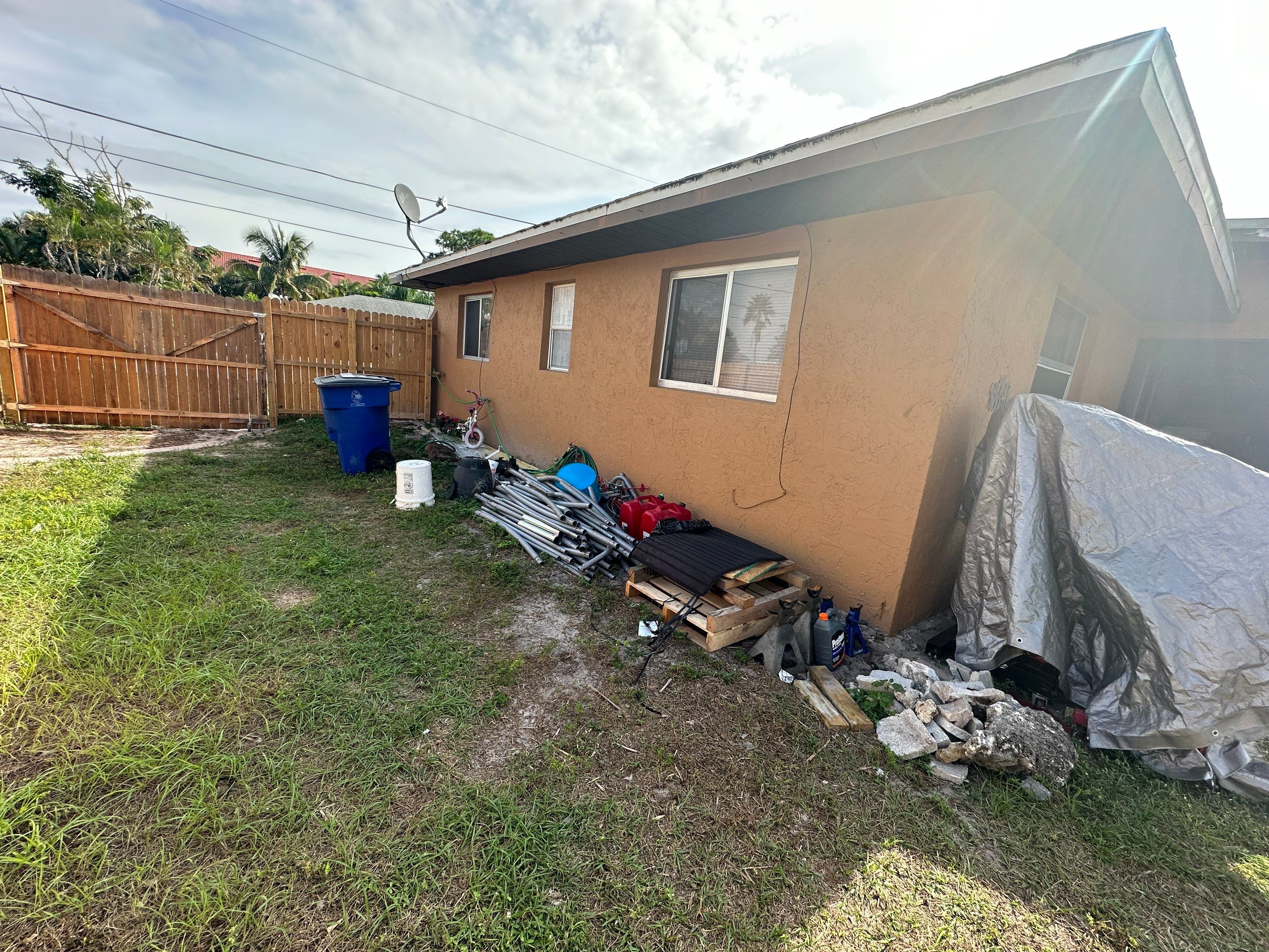 Water Damage Claim in Bonita Springs by FLAPA & KeyStone