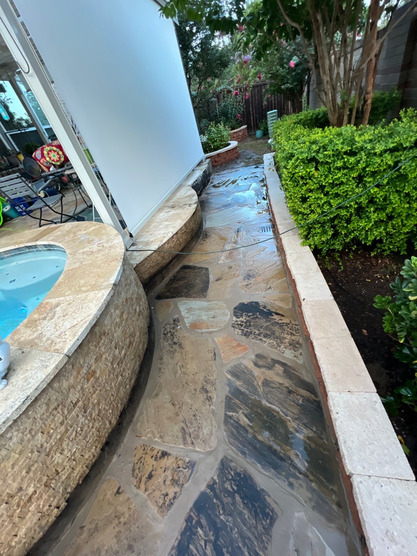 🌿 Pamela’s Backyard Makeover by Texas Urban Elements