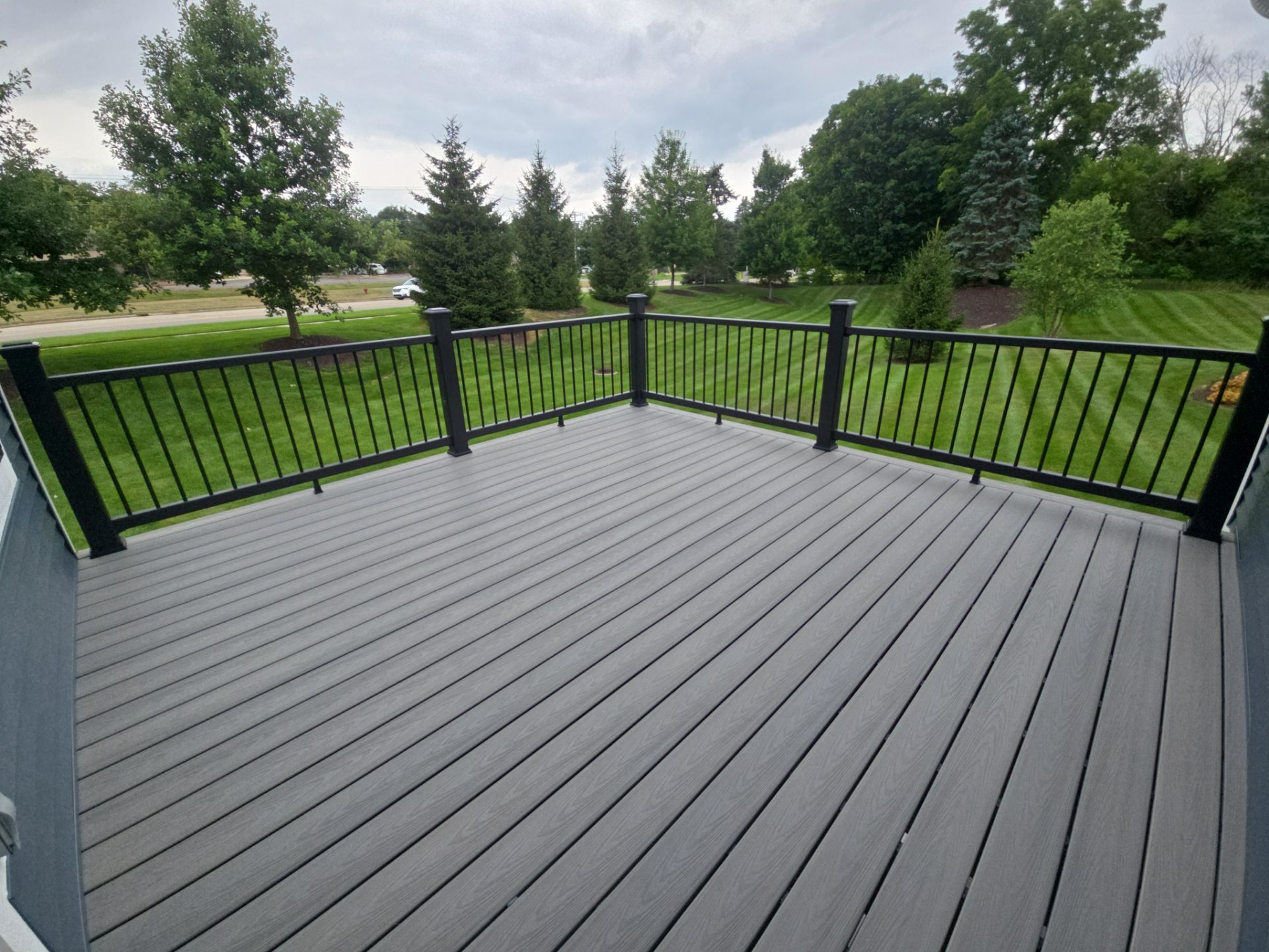 Project in Byron Center by Cutting Edge Homes