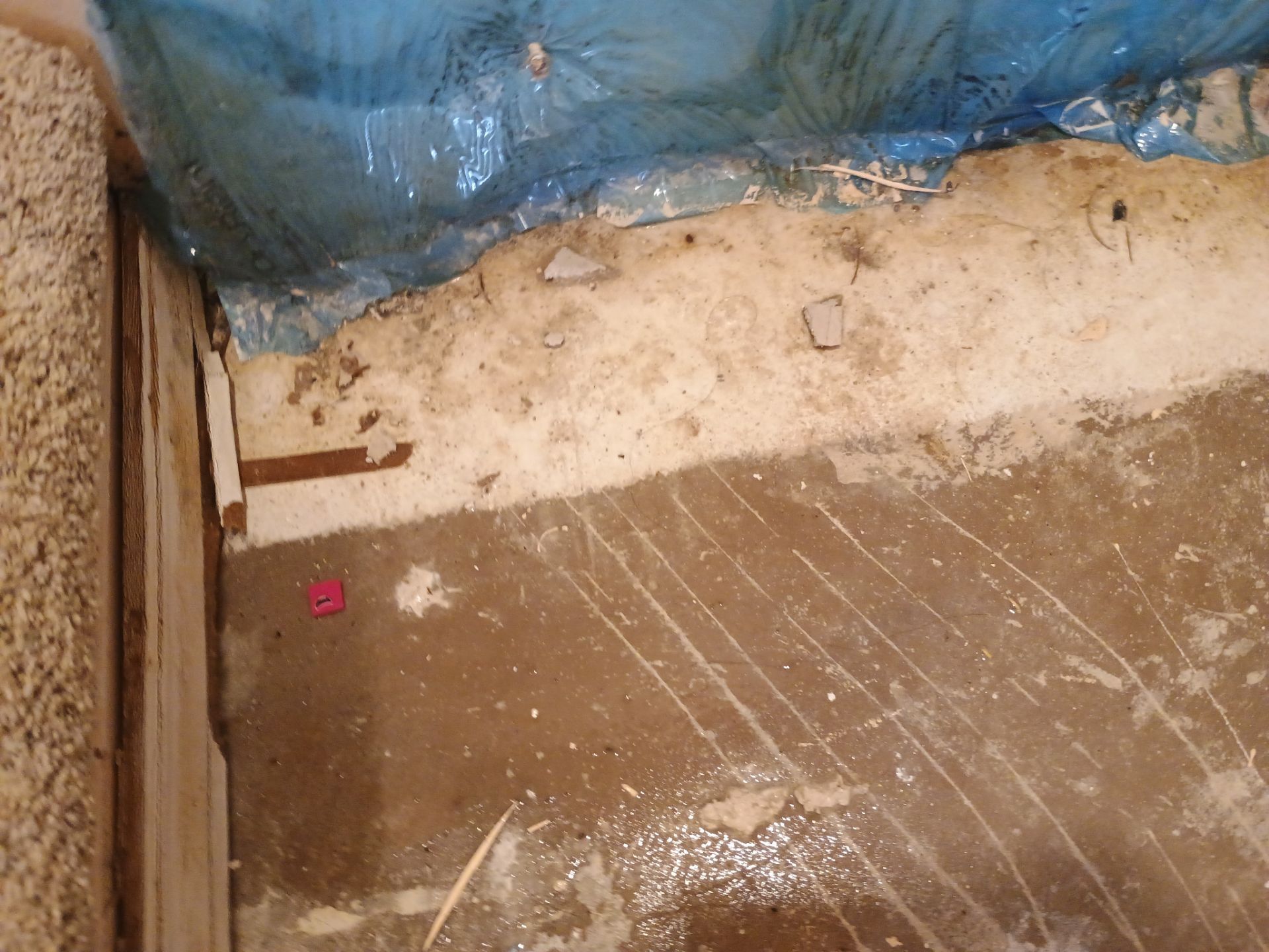 Interior Drain Tile Installation in Minnetonka, MN by Waterproofing Northeast