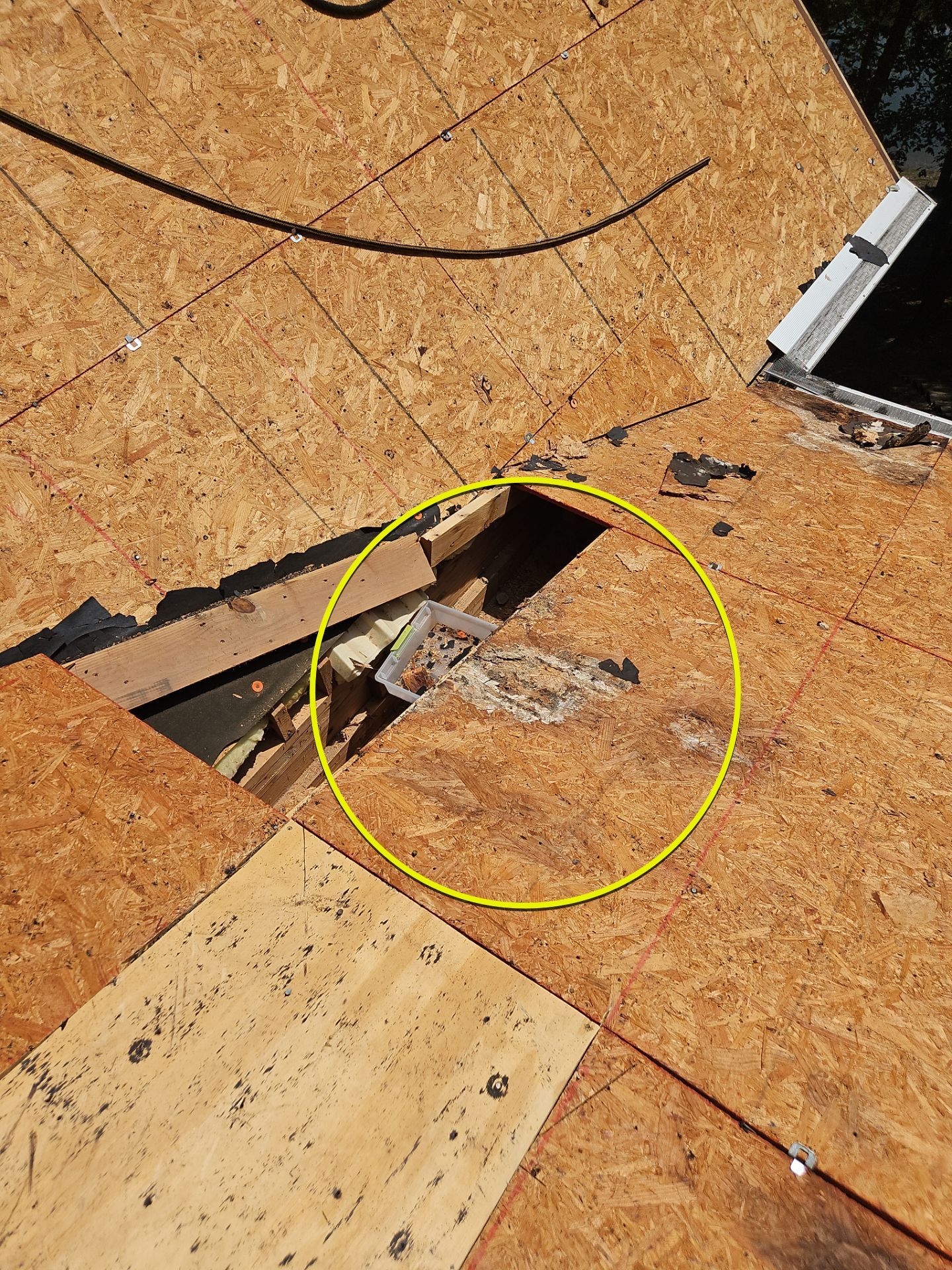 Shingle Replacement in Sterrett (Weathered Wood) by The Roofing Dudes