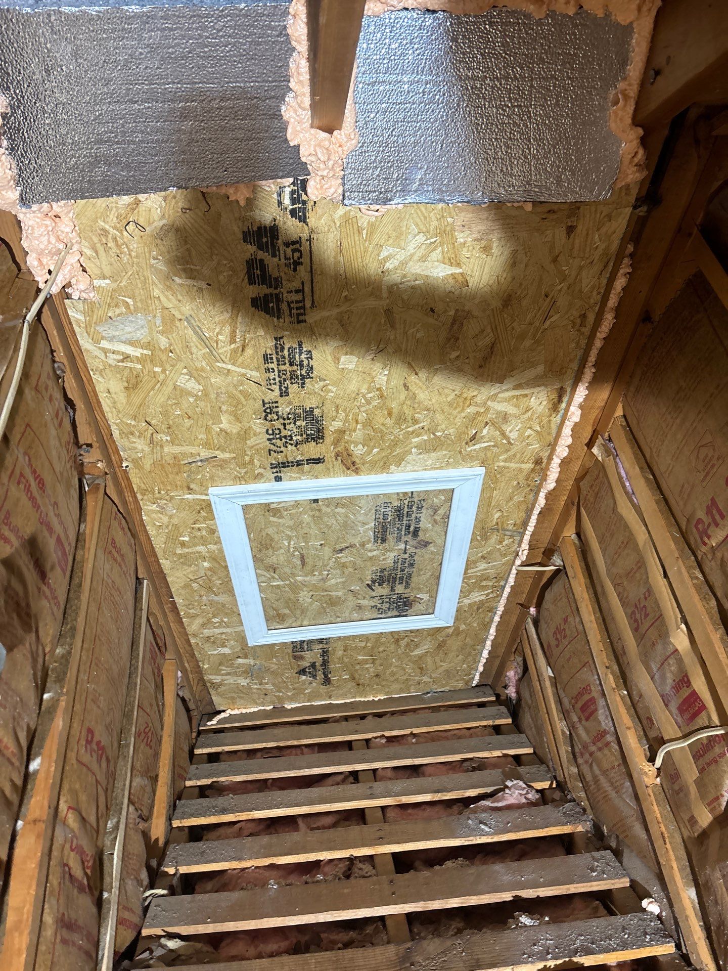 Pittsburgh Attic Insulation Upgrade and Comprehensive Mold Remediation by Home Environment Solutions