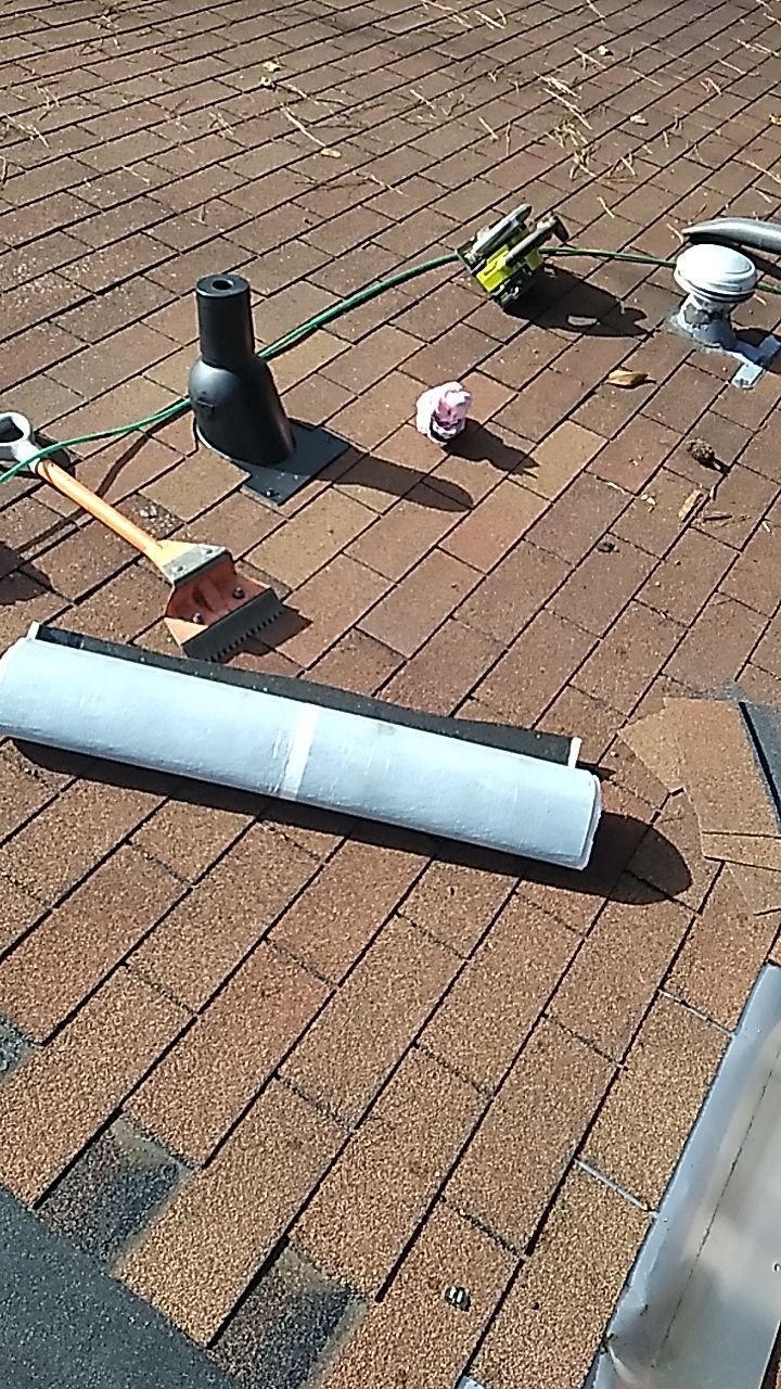 Residential Leak Repair  by Indigo State Roofing