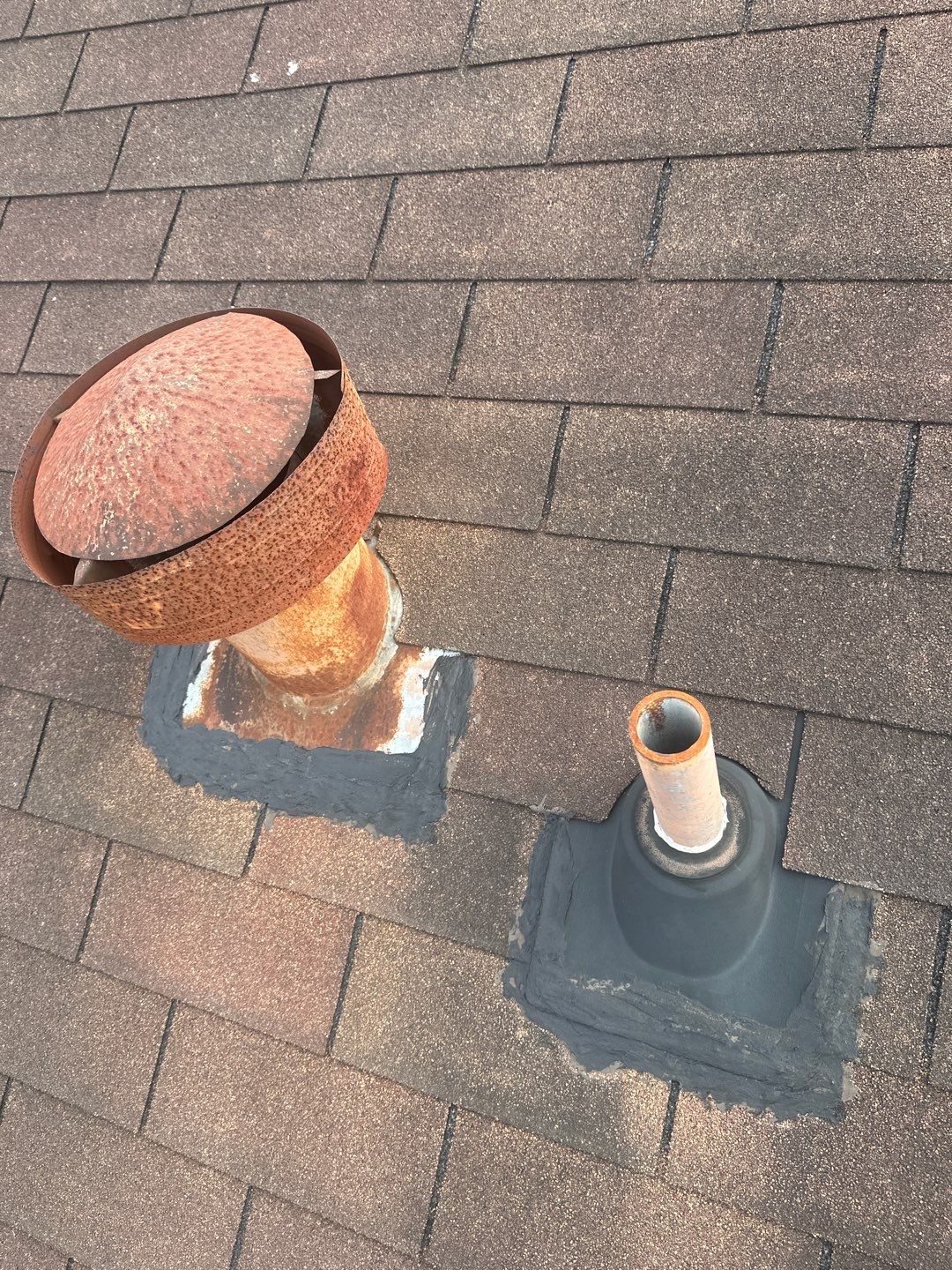Residential Roofing Repair using Owen's Corning Duration (Lifetime) Shingles by Roof Repair Company