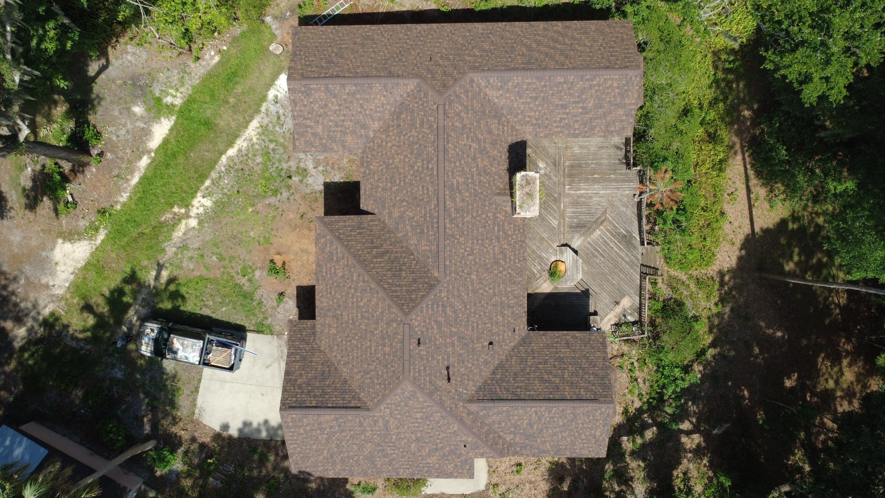 Roof Replacement in Umatilla, FL by Steadfast Roofing 