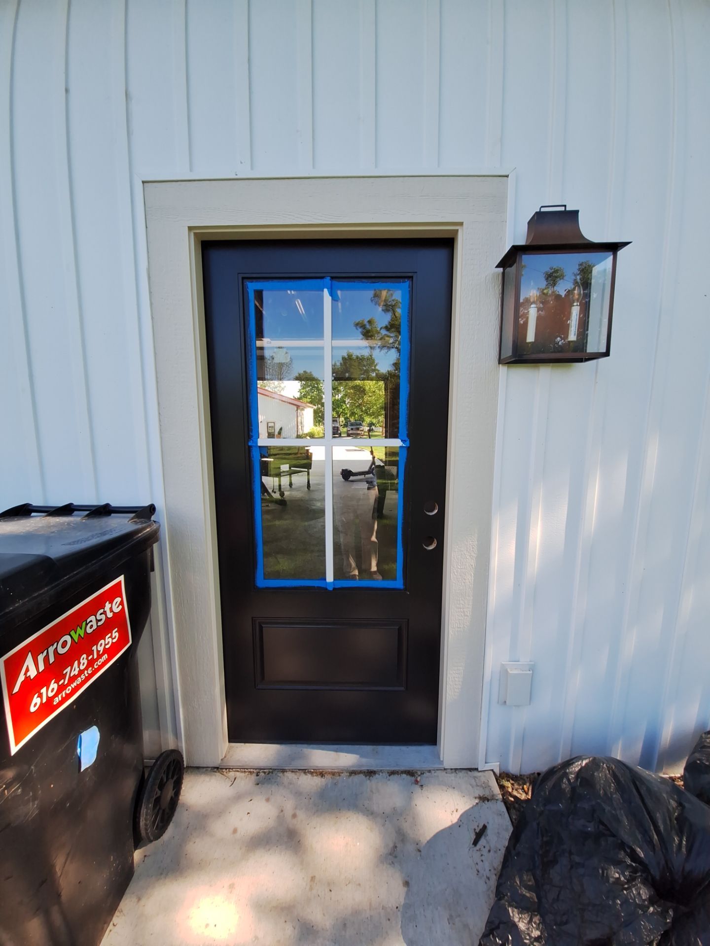 Exterior Home Transformation | Nunica, Michigan by Gordon Painting
