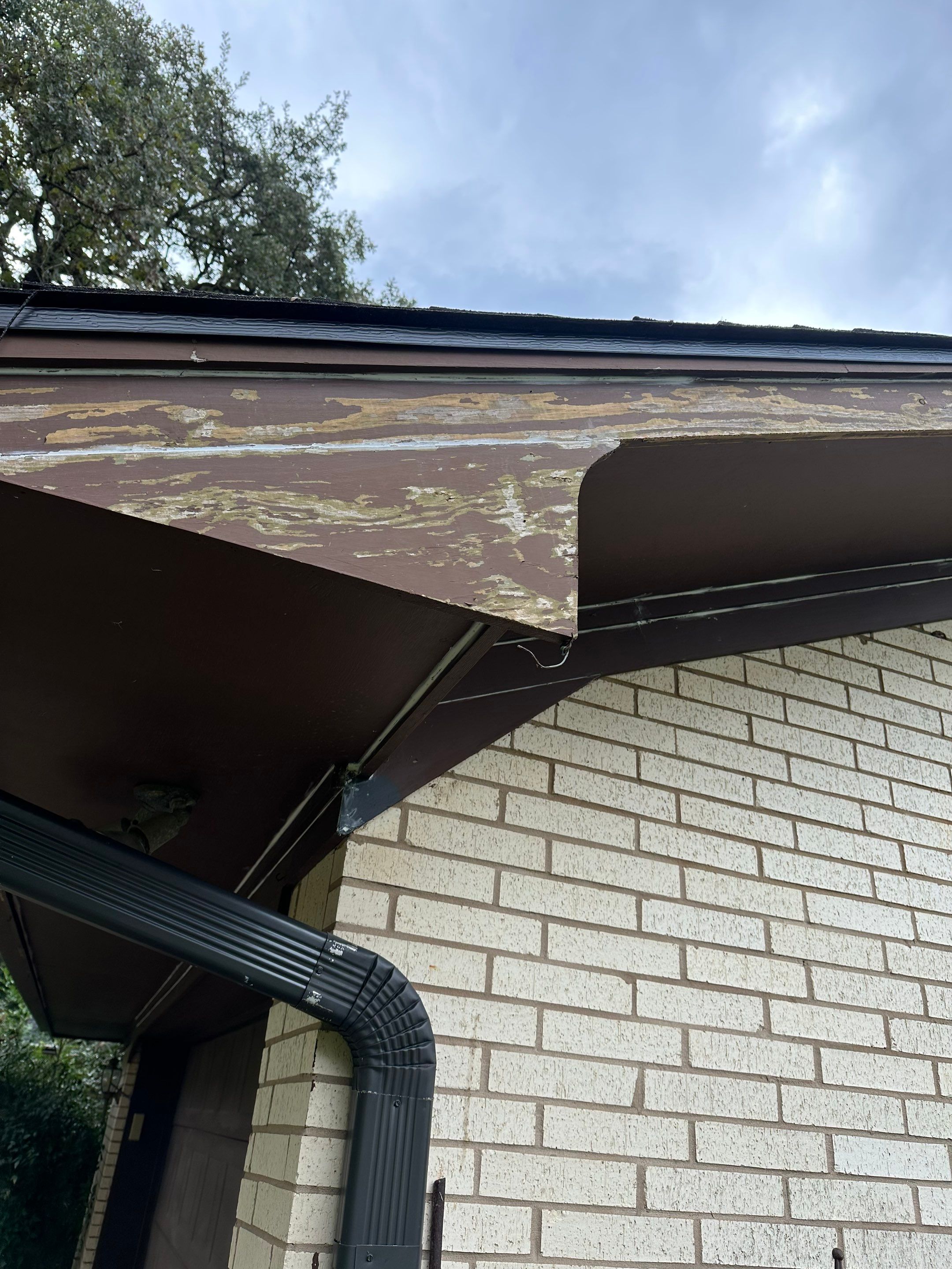 Exterior Repaint Off the Lake in Flint, TX by Quality Coats Painting