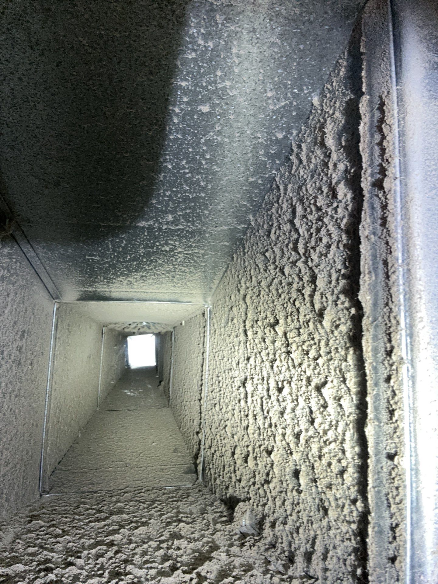 Air duct cleaning using Hypervac by Pronto Air Duct Cleaning